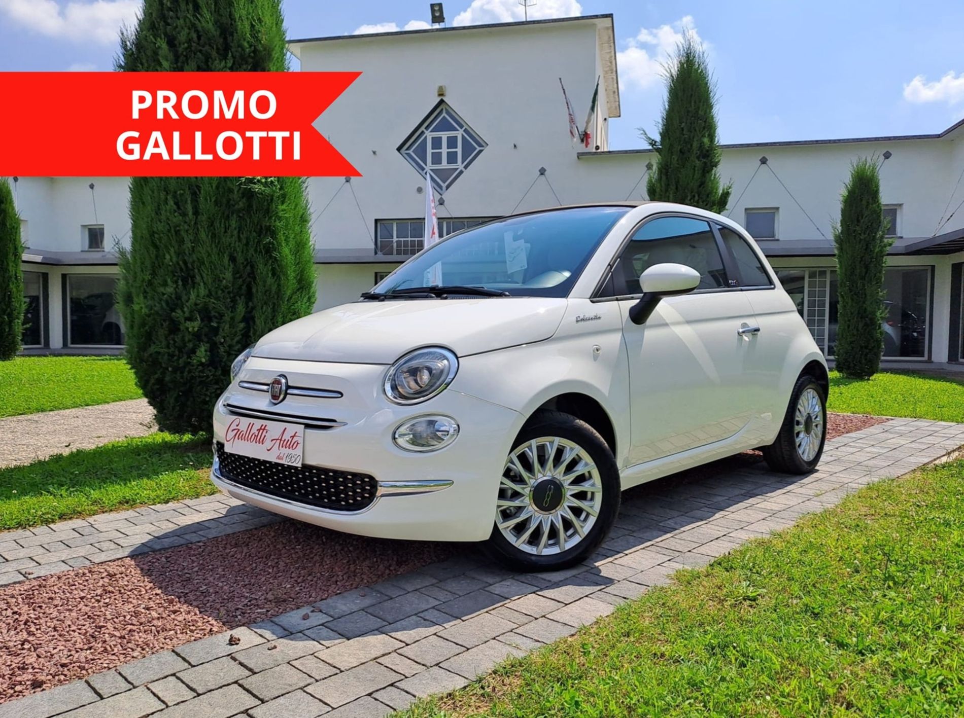 Dolcevita 1.0 Hybrid 70cv - PROMO GALLOTTI - Gallotti Auto