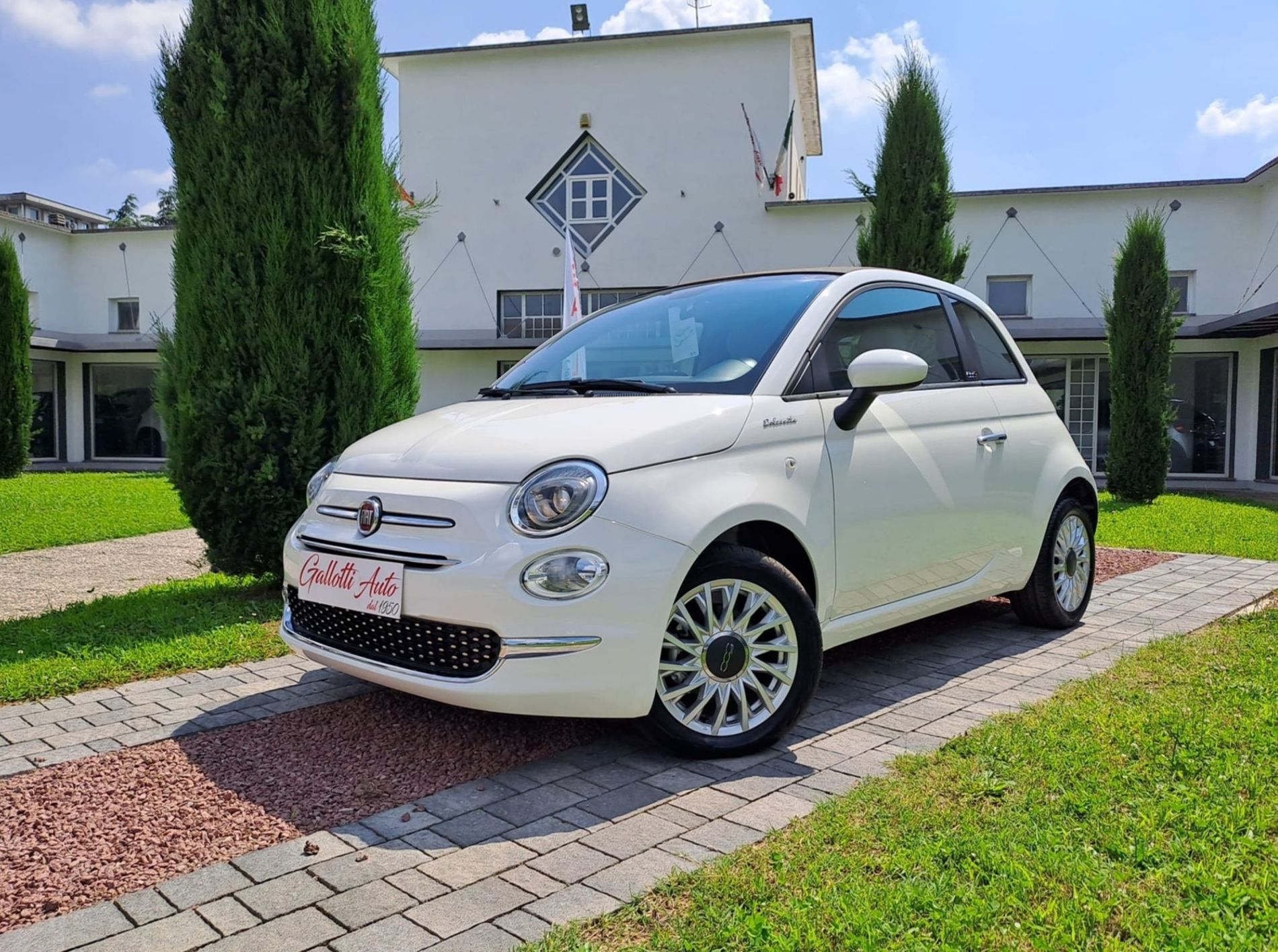 Dolcevita 1.0 Hybrid 70cv - PROMO GALLOTTI - Gallotti Auto