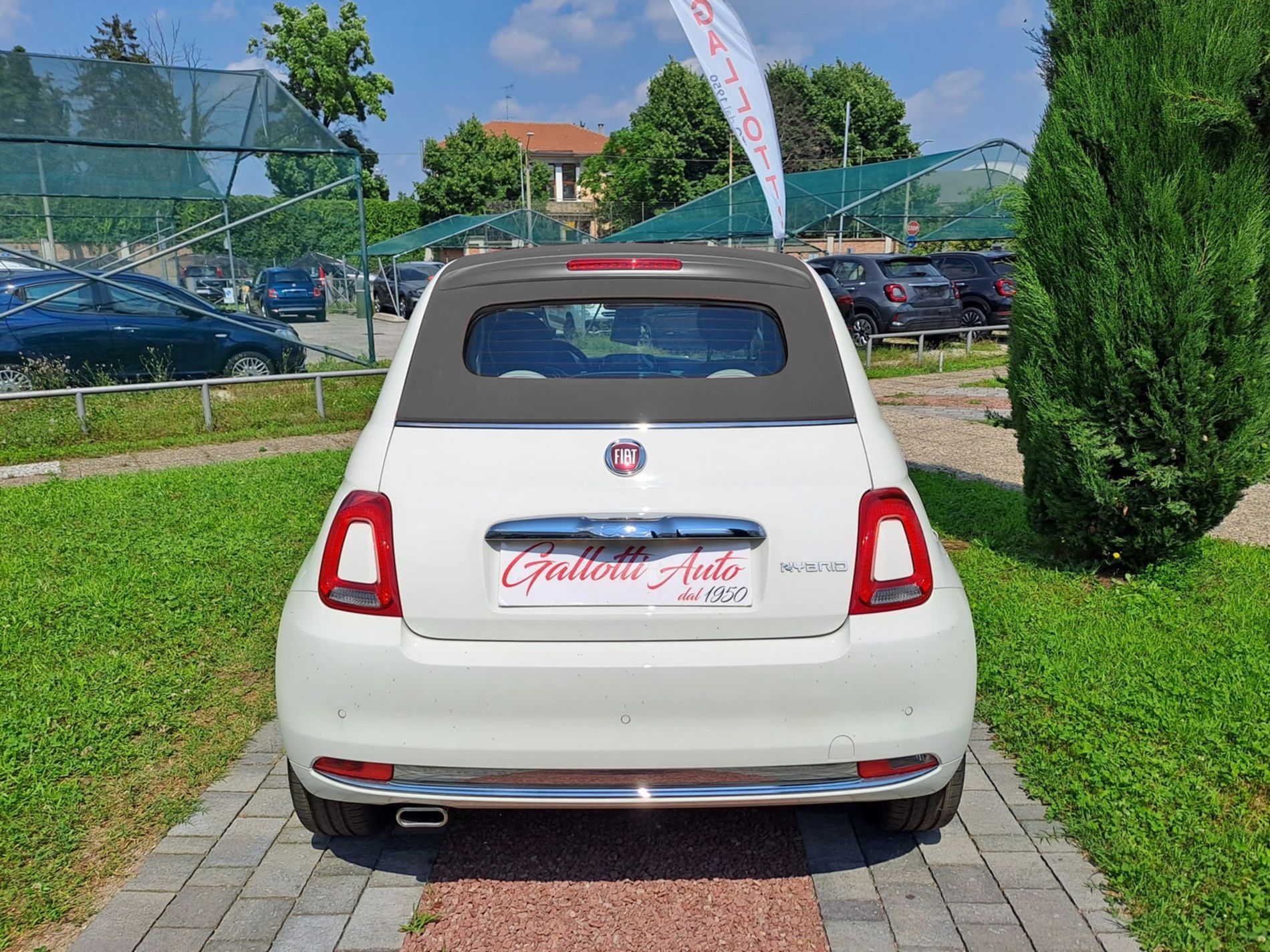 Dolcevita 1.0 Hybrid 70cv - PROMO GALLOTTI - Gallotti Auto