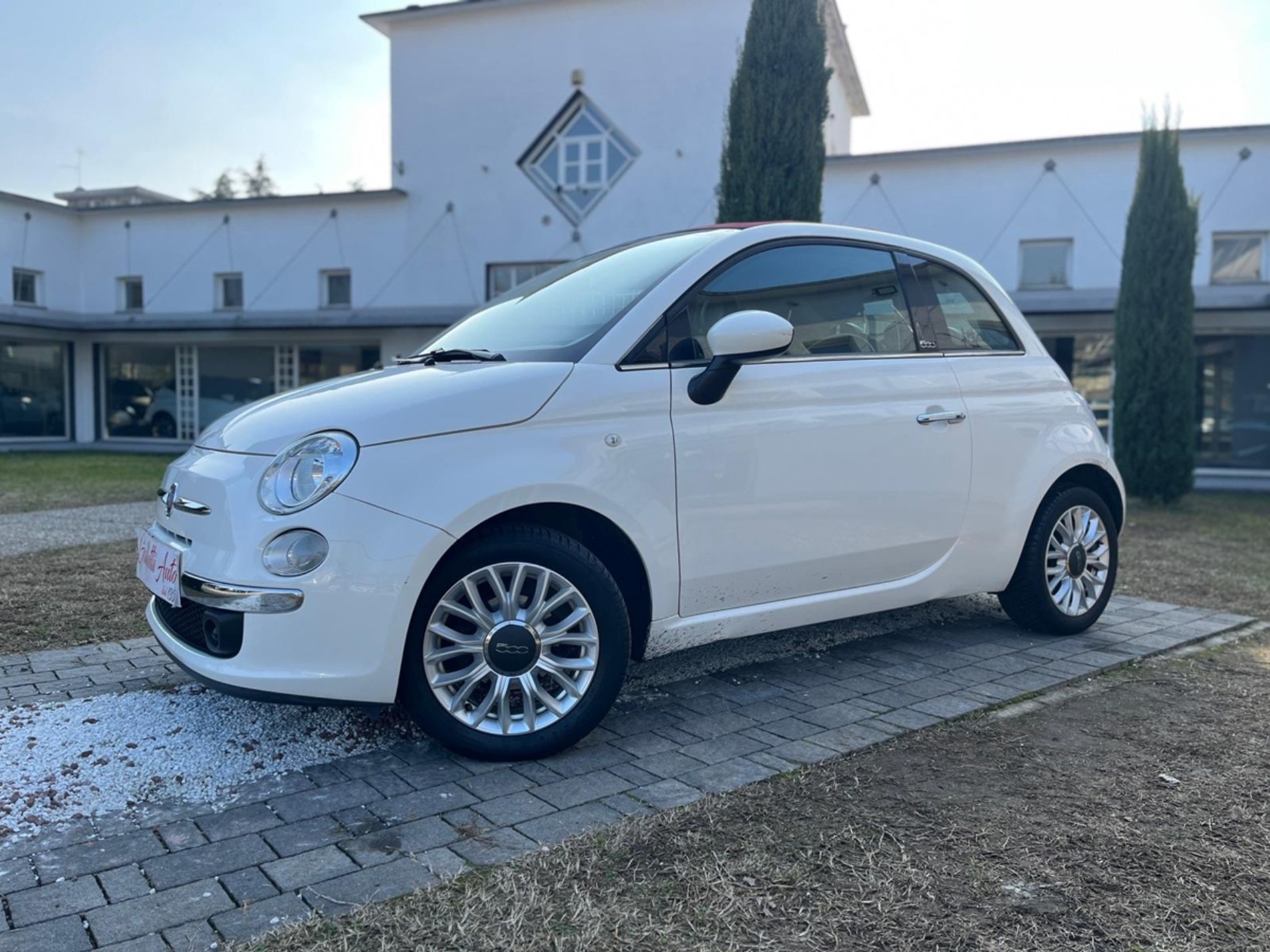 1.2 Pop 69cv - Gallotti Auto