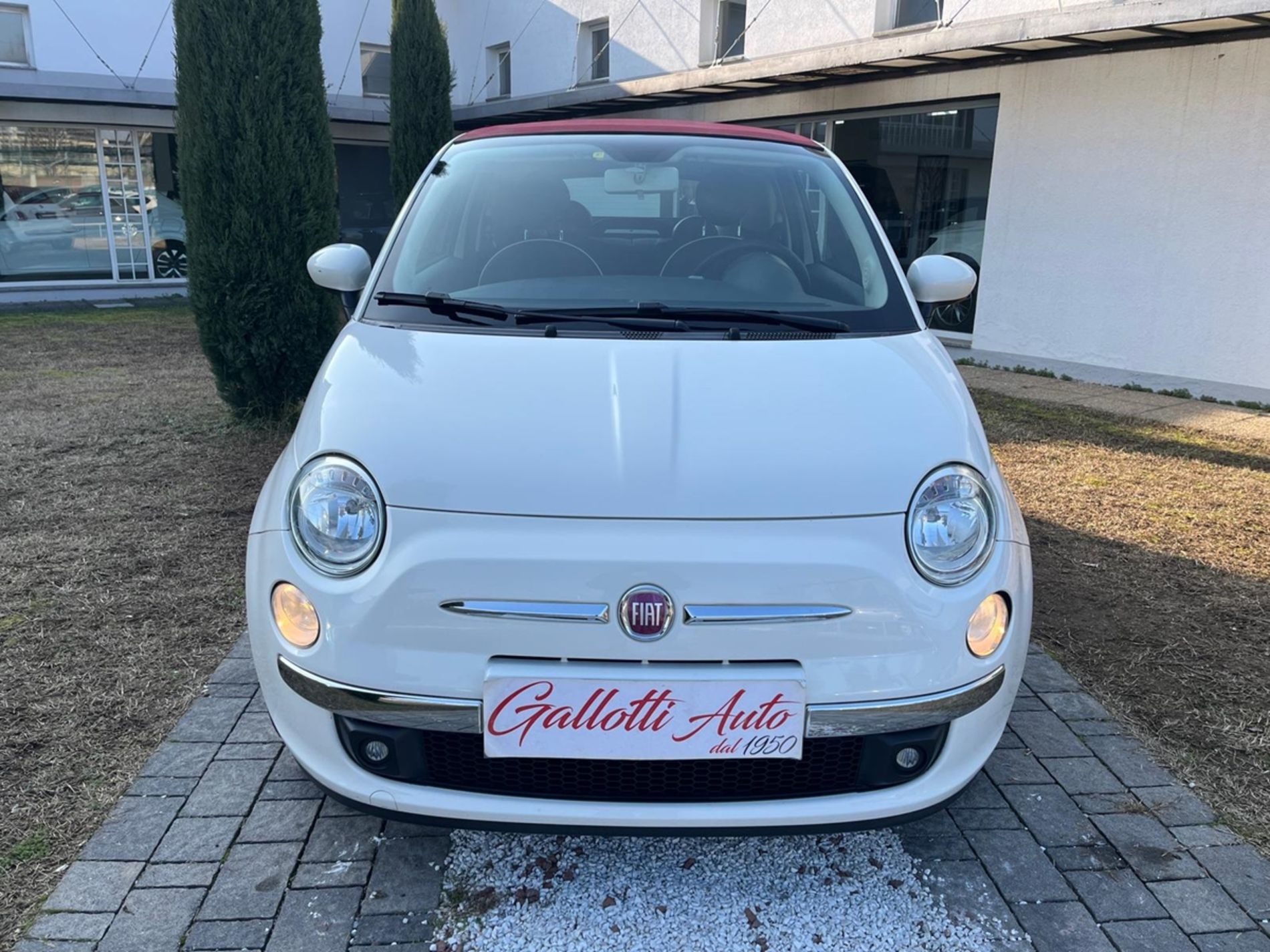 1.2 Pop 69cv - Gallotti Auto