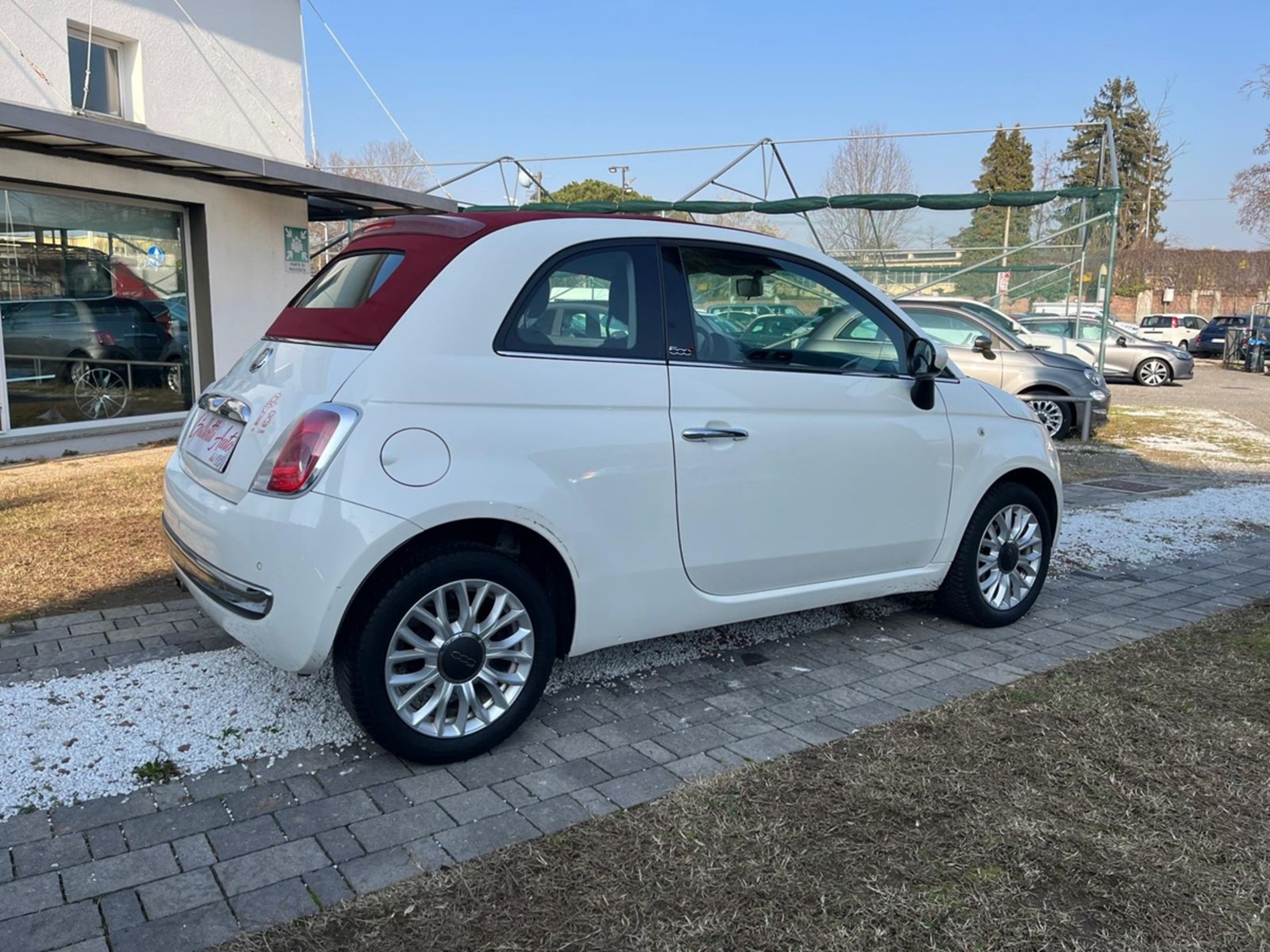 1.2 Pop 69cv - Gallotti Auto