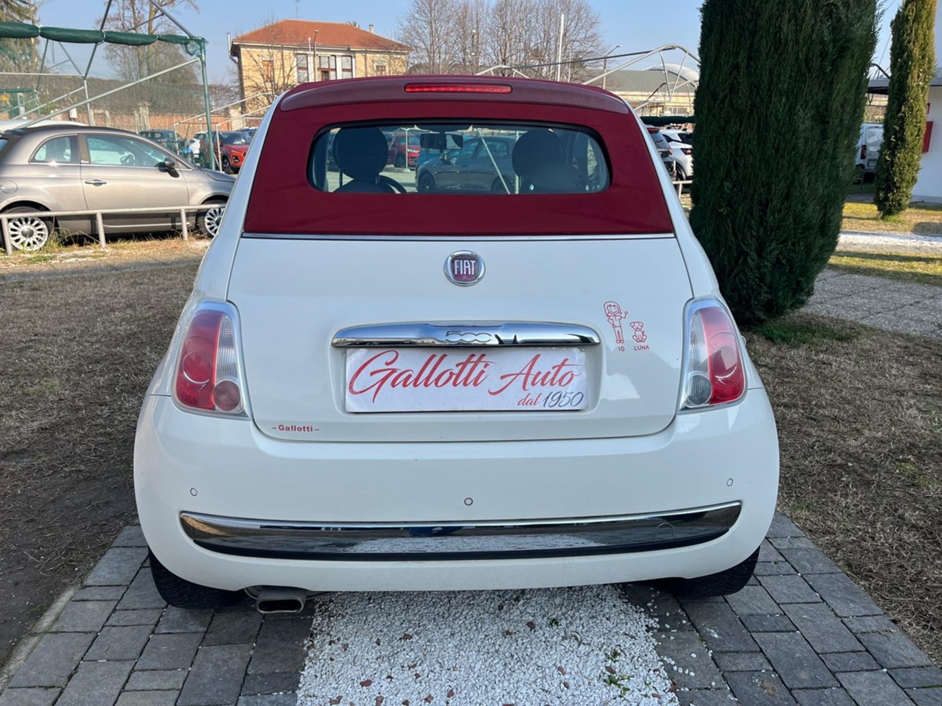 1.2 Pop 69cv - Gallotti Auto