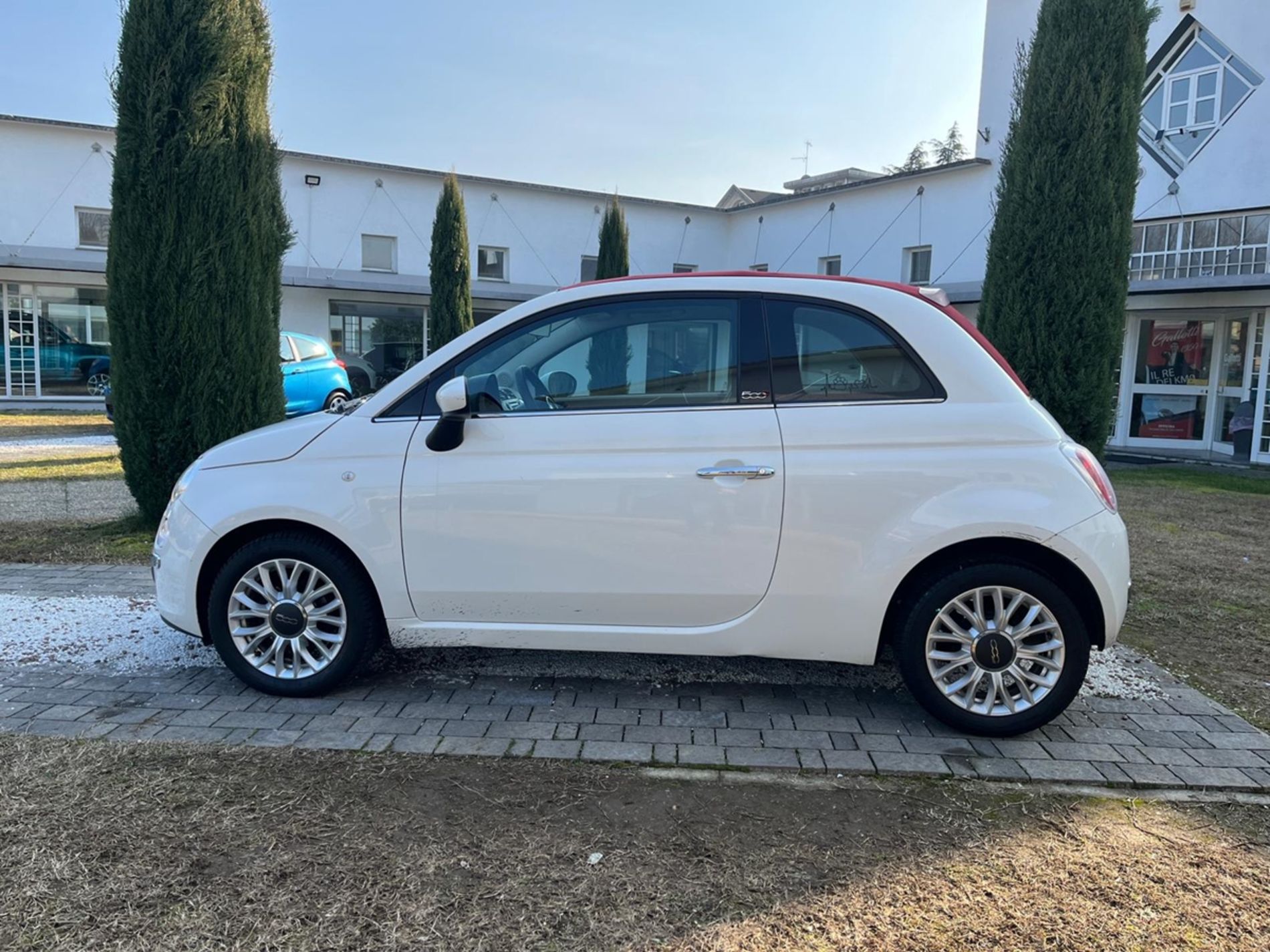 1.2 Pop 69cv - Gallotti Auto