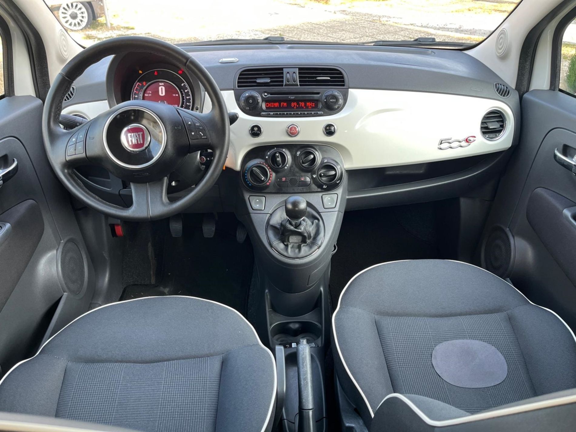 1.2 Pop 69cv - Gallotti Auto