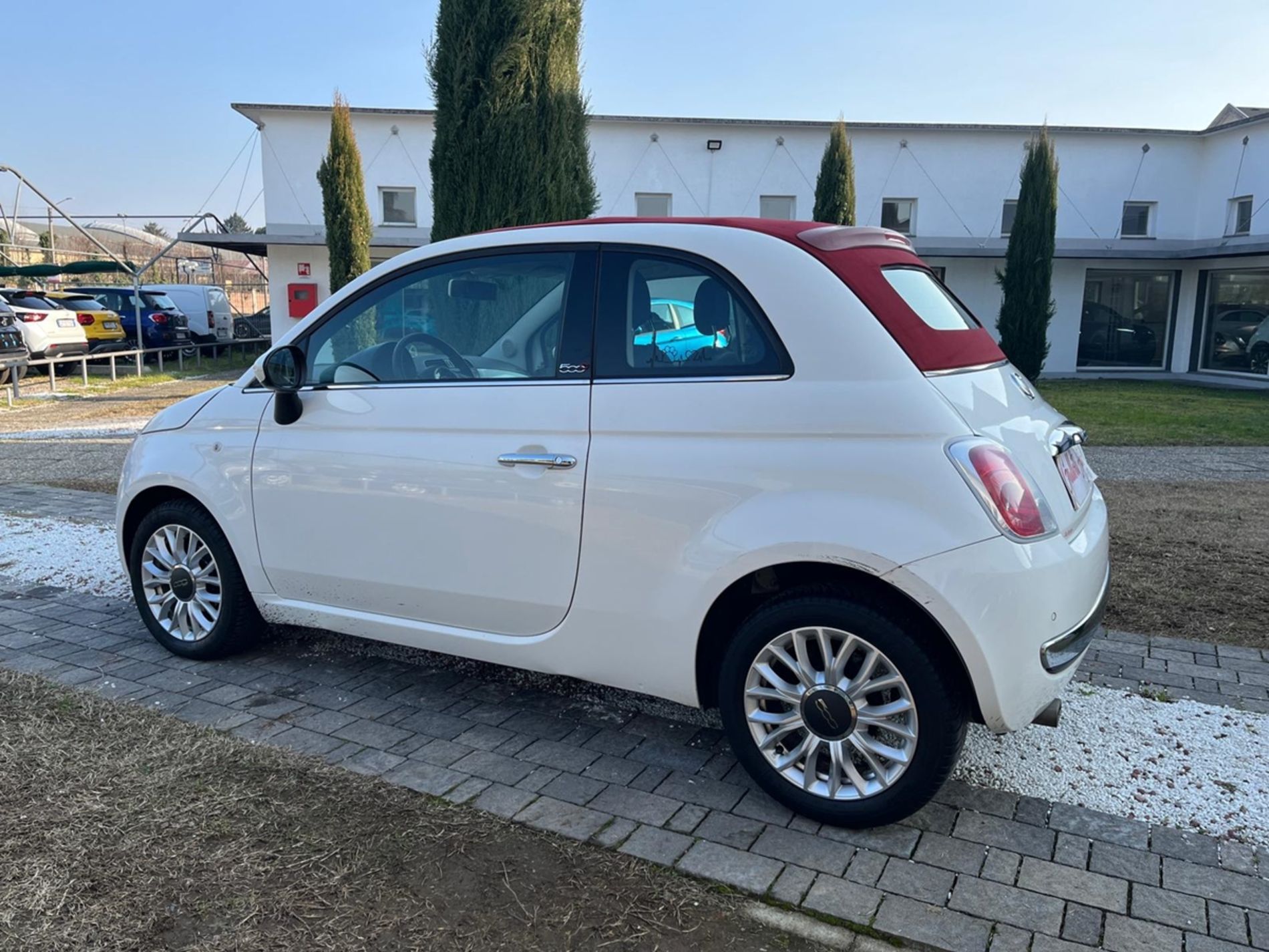 1.2 Pop 69cv - Gallotti Auto