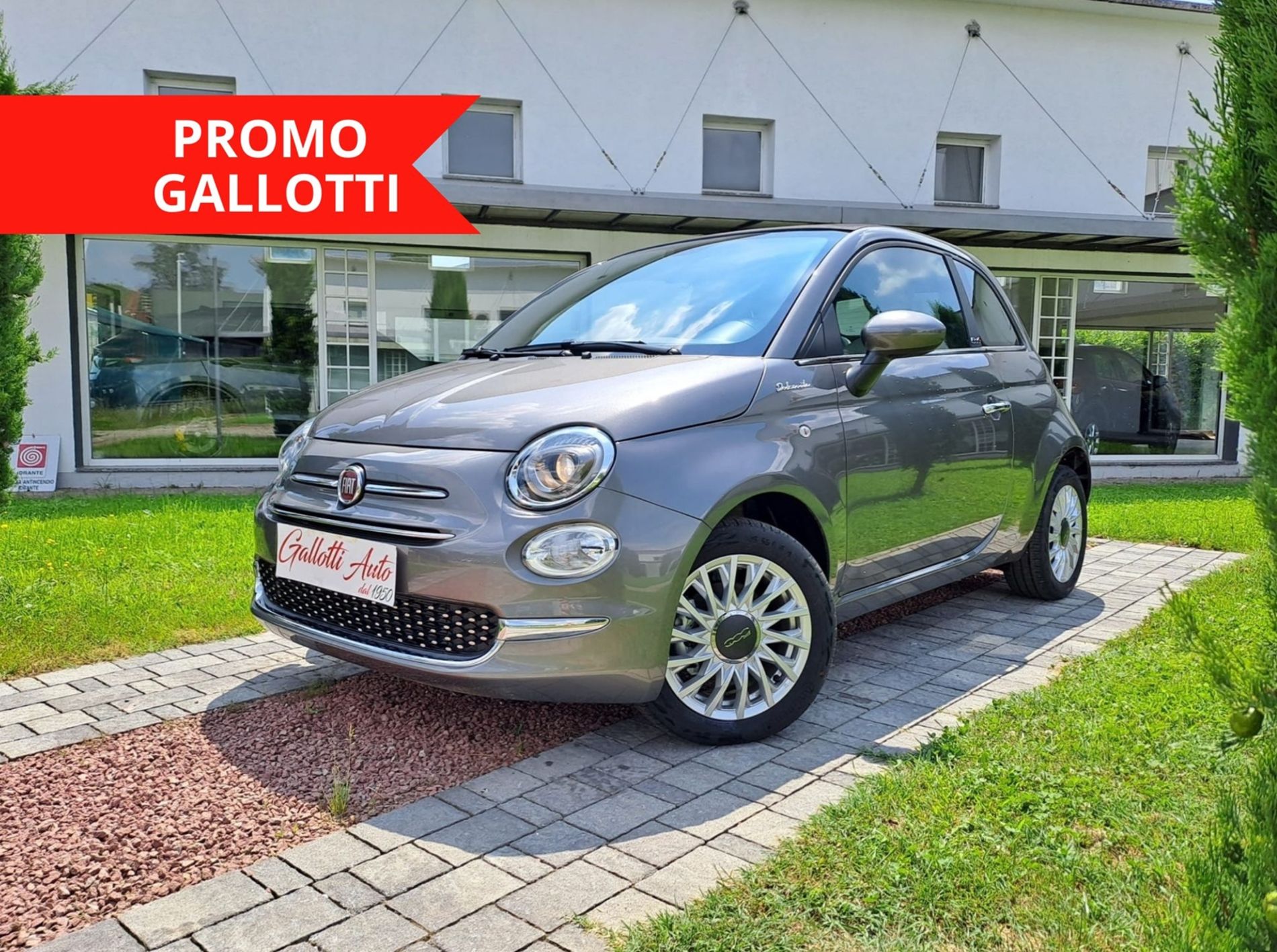 Dolcevita 1.0 Hybrid 70cv - PROMO GALLOTTI  - Gallotti Auto