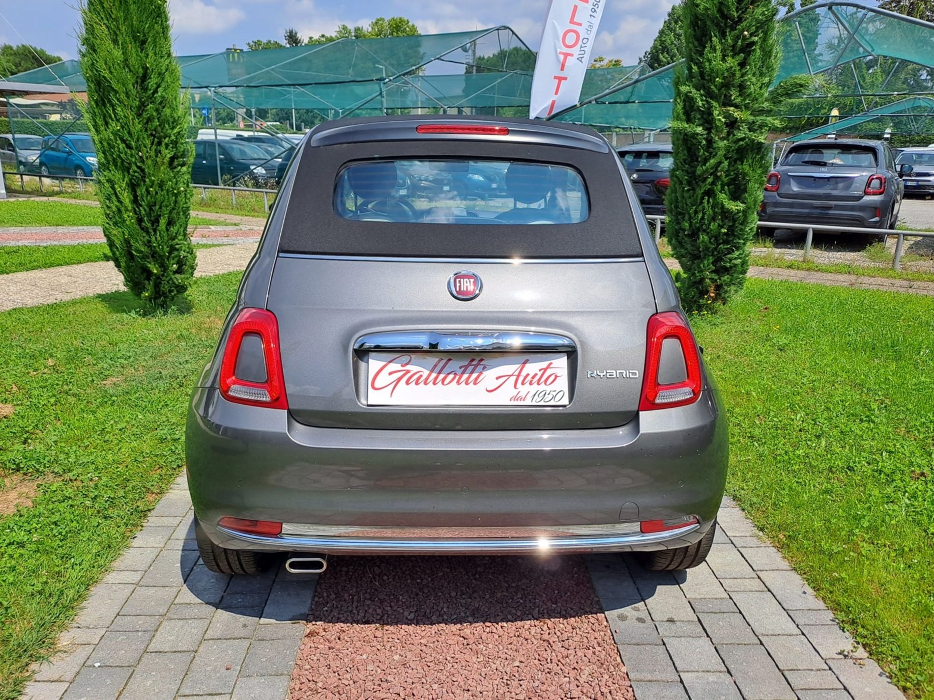 Dolcevita 1.0 Hybrid 70cv - PROMO GALLOTTI  - Gallotti Auto