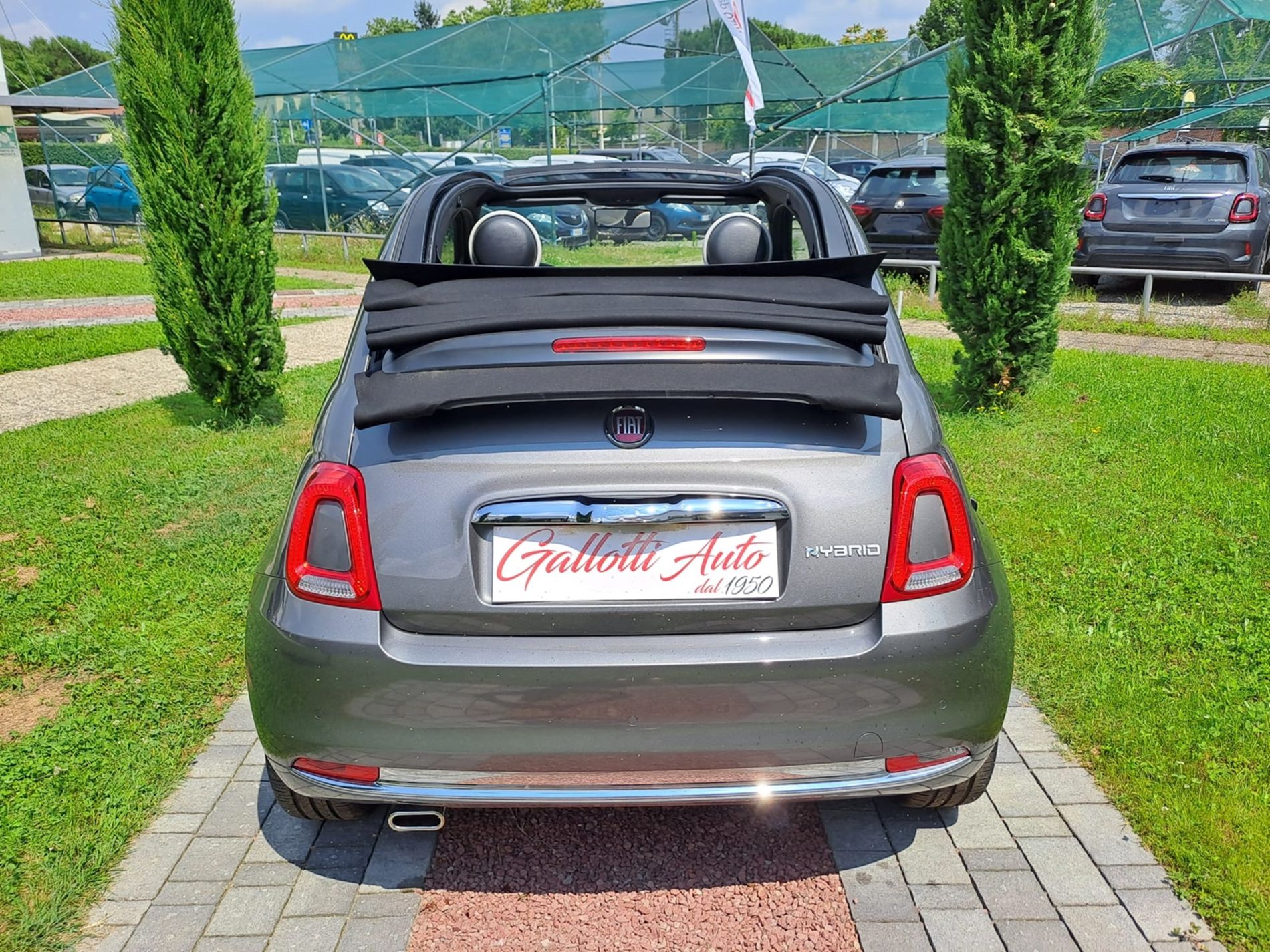 Dolcevita 1.0 Hybrid 70cv - PROMO GALLOTTI  - Gallotti Auto