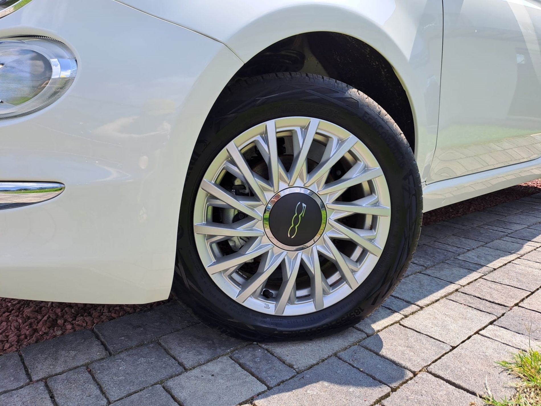Fiat 500C 1.0 hybrid Dolcevita 70cv  - Gallotti Auto