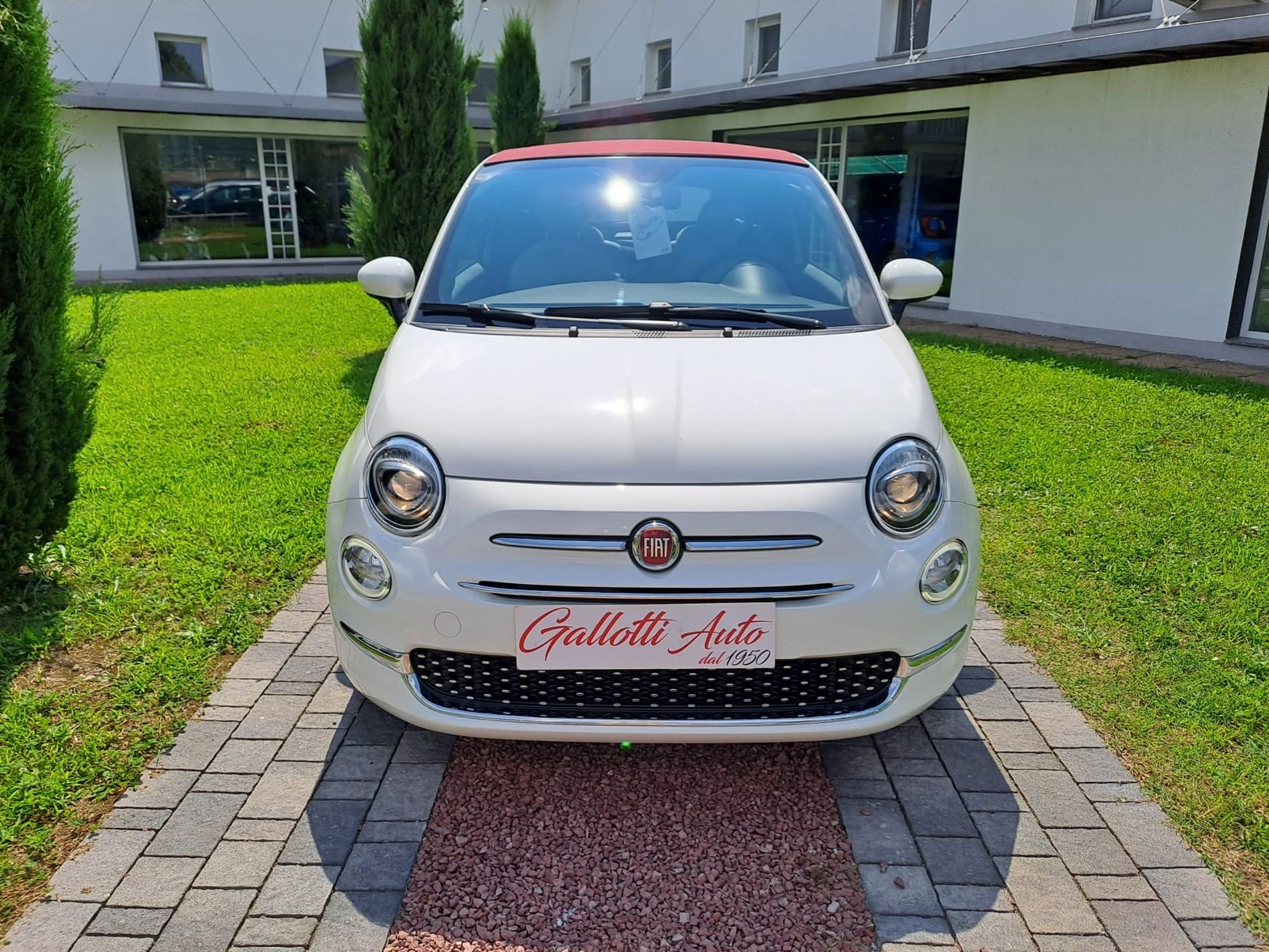 Fiat 500C 1.0 hybrid Dolcevita 70cv  - Gallotti Auto