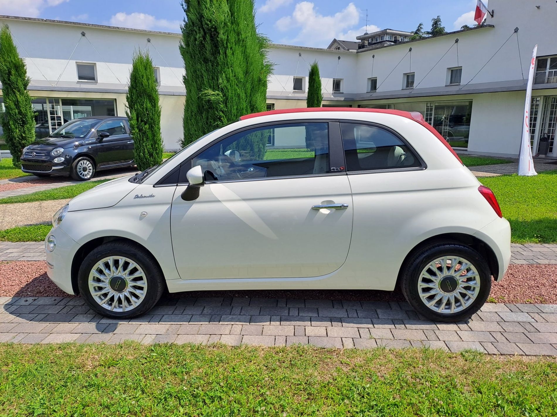 Fiat 500C 1.0 hybrid Dolcevita 70cv  - Gallotti Auto