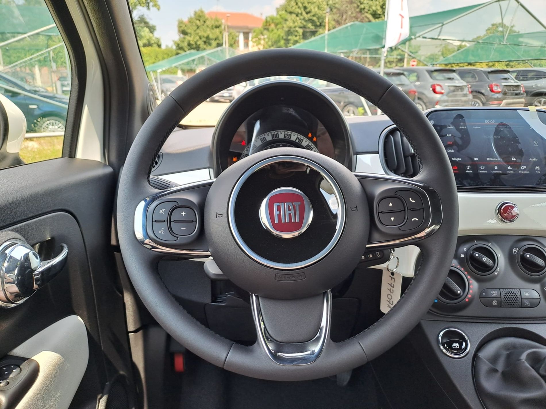 Fiat 500C 1.0 hybrid Dolcevita 70cv  - Gallotti Auto