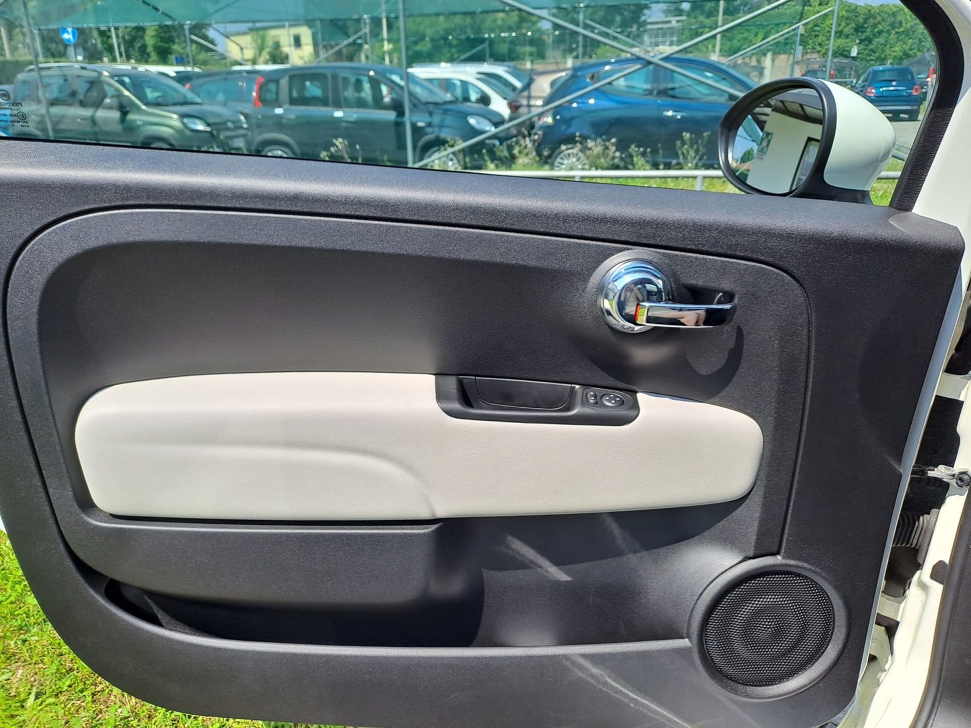 Fiat 500C 1.0 hybrid Dolcevita 70cv  - Gallotti Auto