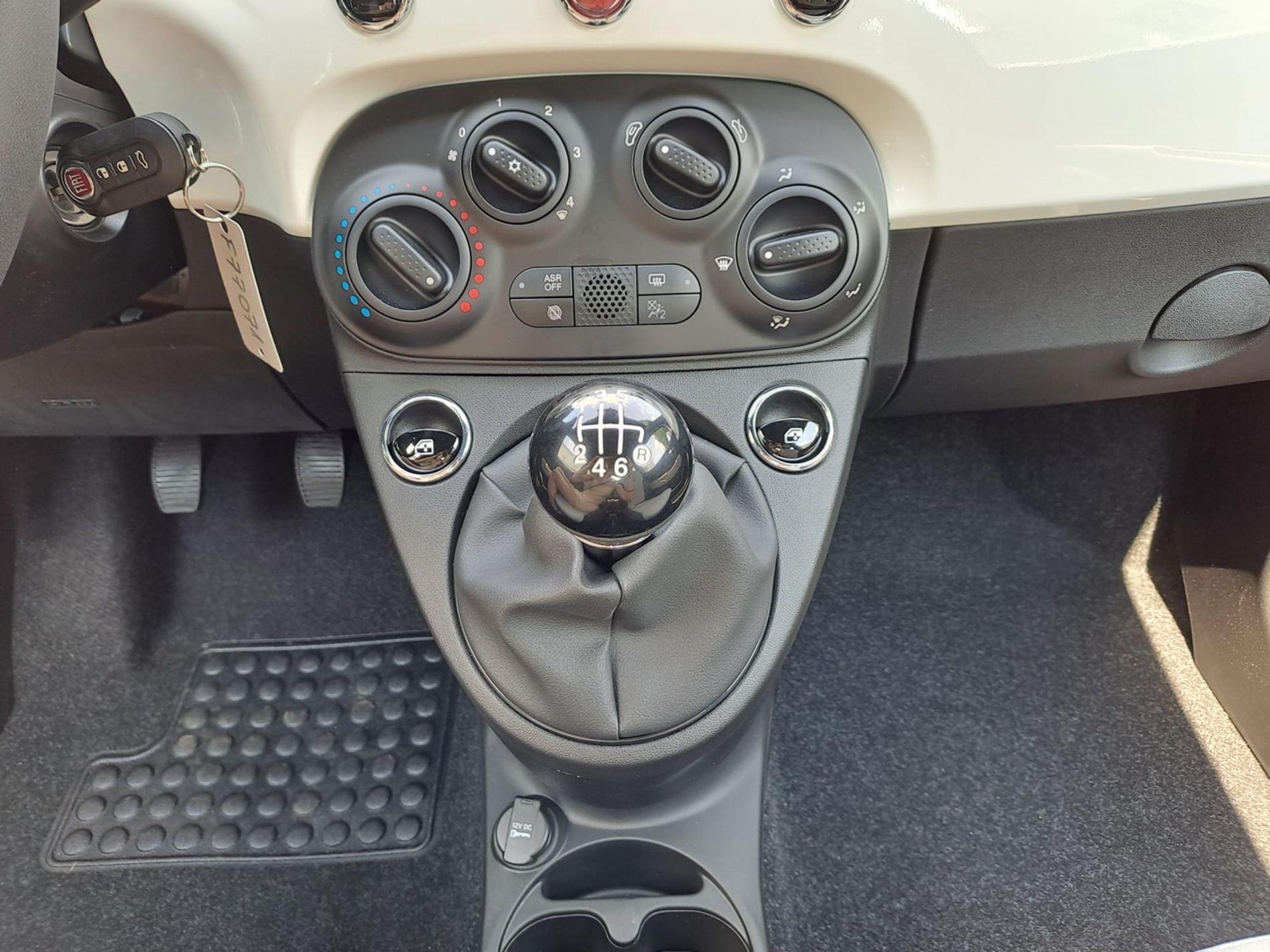 Fiat 500C 1.0 hybrid Dolcevita 70cv  - Gallotti Auto