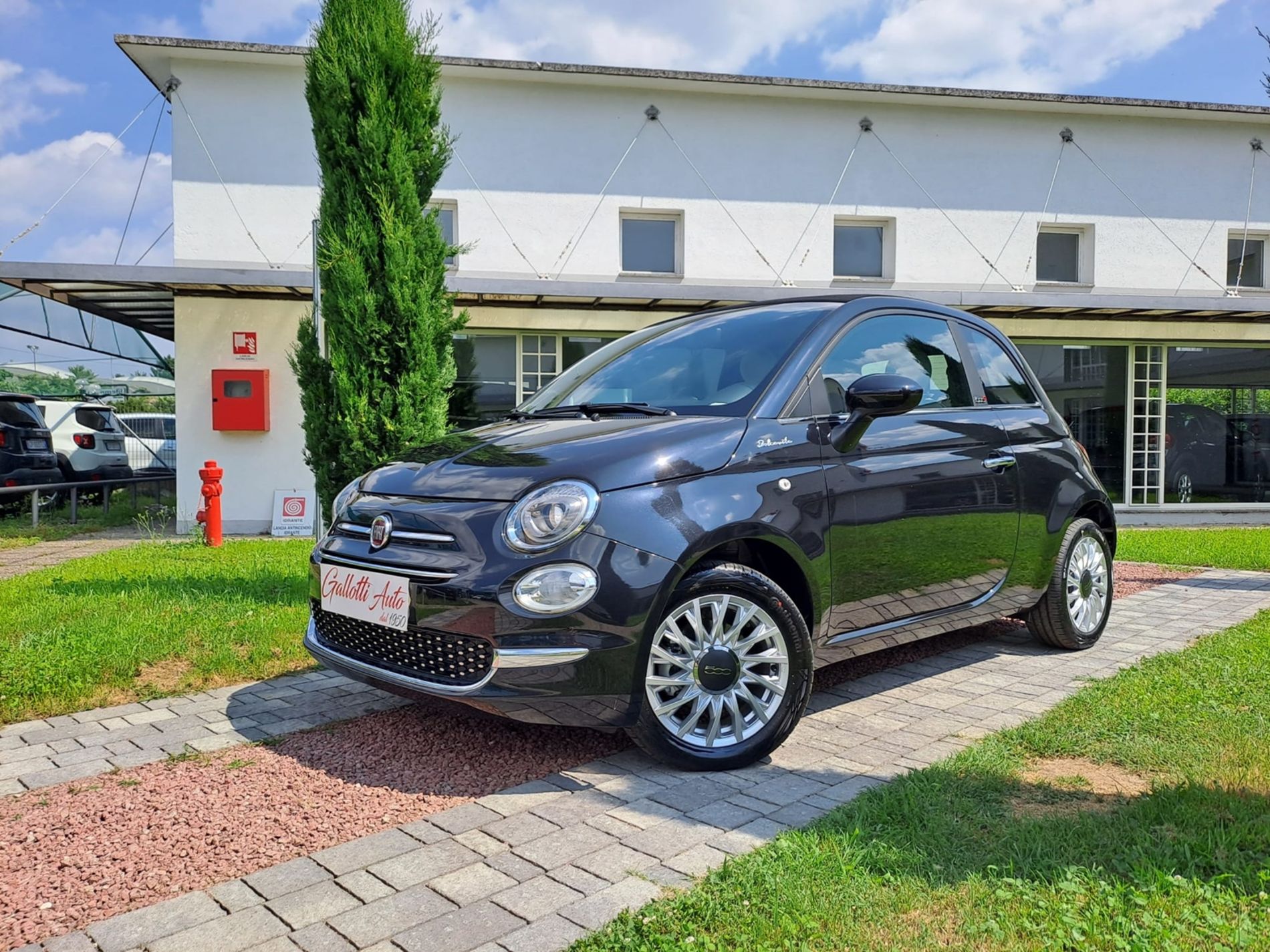 FIAT 500 C HYBRID DOLCEVITA - PROMO GALLOTTI - Gallotti Auto