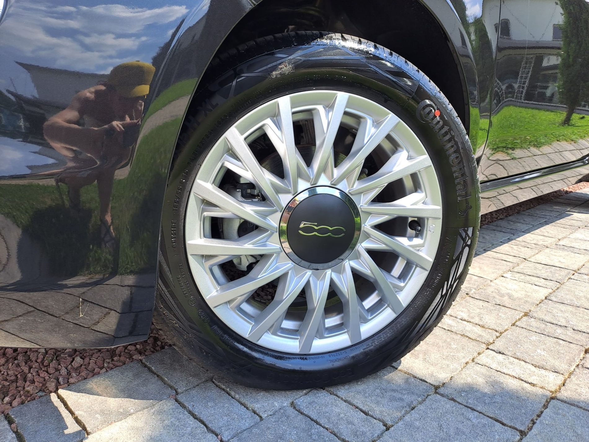 FIAT 500 C HYBRID DOLCEVITA - PROMO GALLOTTI - Gallotti Auto