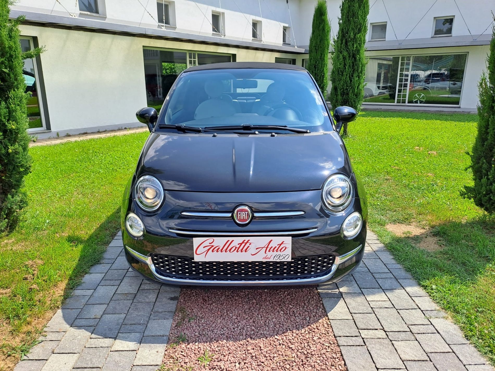 FIAT 500 C HYBRID DOLCEVITA - PROMO GALLOTTI - Gallotti Auto