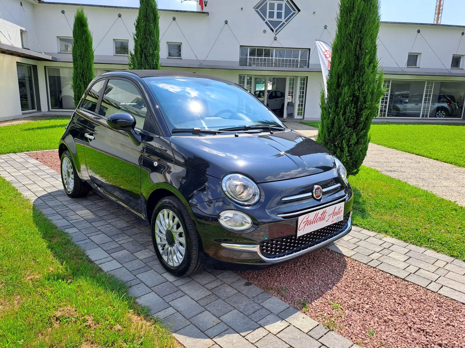 FIAT 500 C HYBRID DOLCEVITA - PROMO GALLOTTI - Gallotti Auto