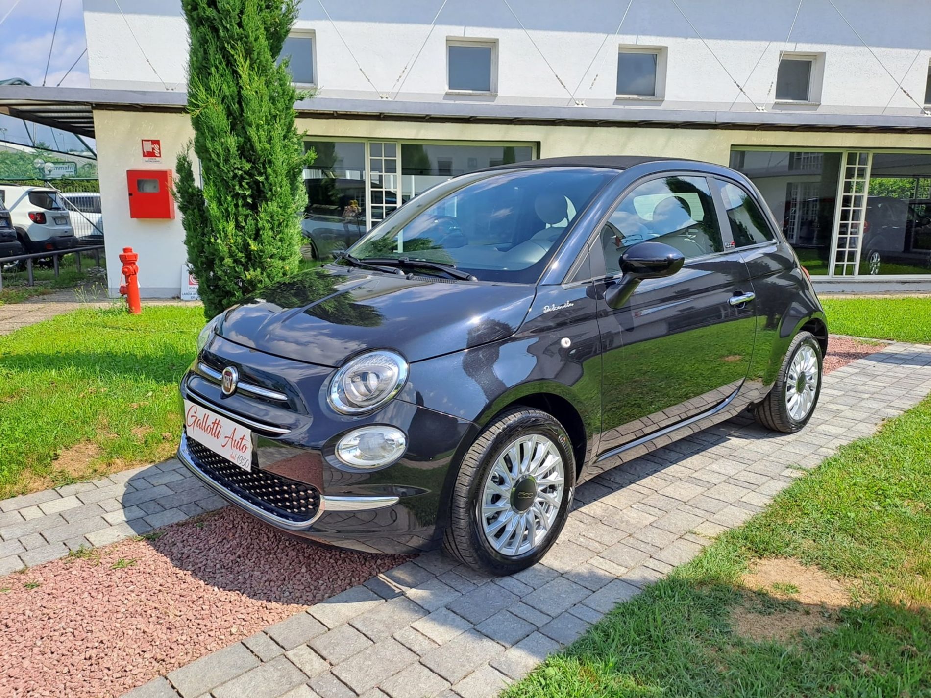 FIAT 500 C HYBRID DOLCEVITA - PROMO GALLOTTI - Gallotti Auto