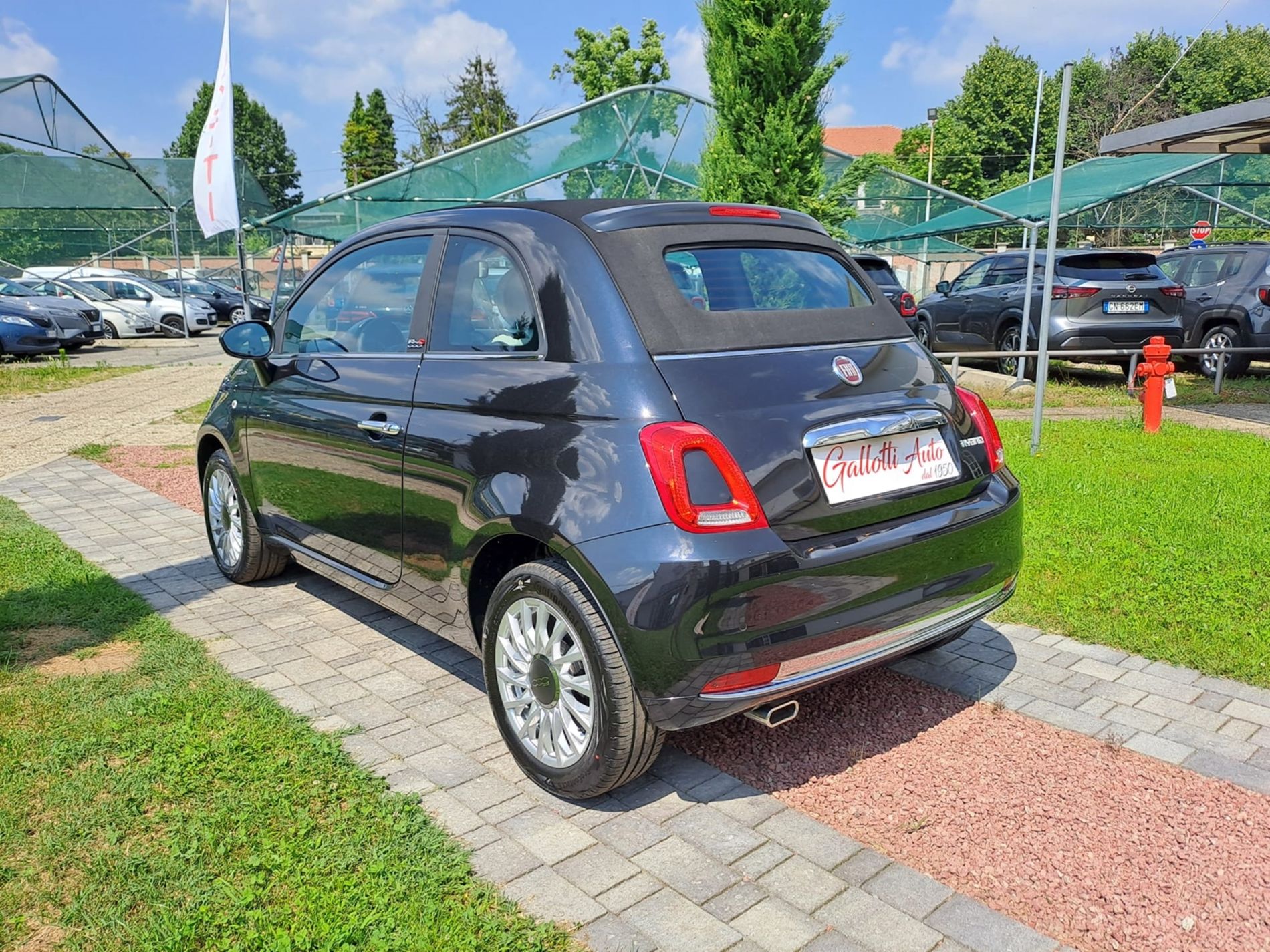 FIAT 500 C HYBRID DOLCEVITA - PROMO GALLOTTI - Gallotti Auto