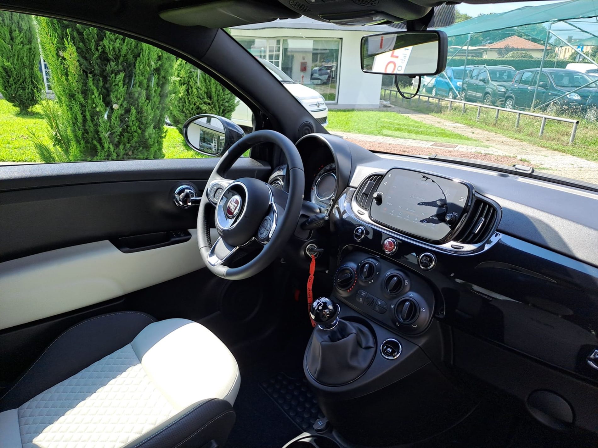 FIAT 500 C HYBRID DOLCEVITA - PROMO GALLOTTI - Gallotti Auto