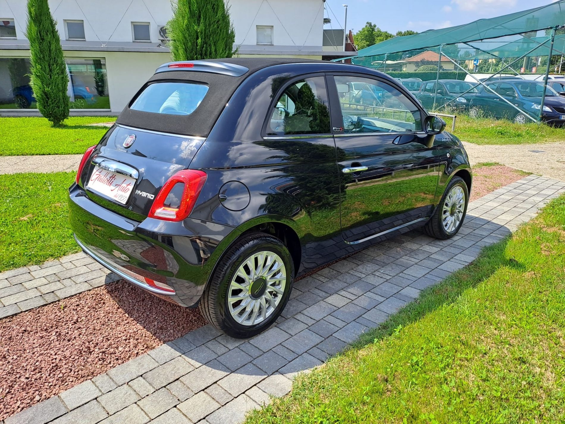 FIAT 500 C HYBRID DOLCEVITA - PROMO GALLOTTI - Gallotti Auto