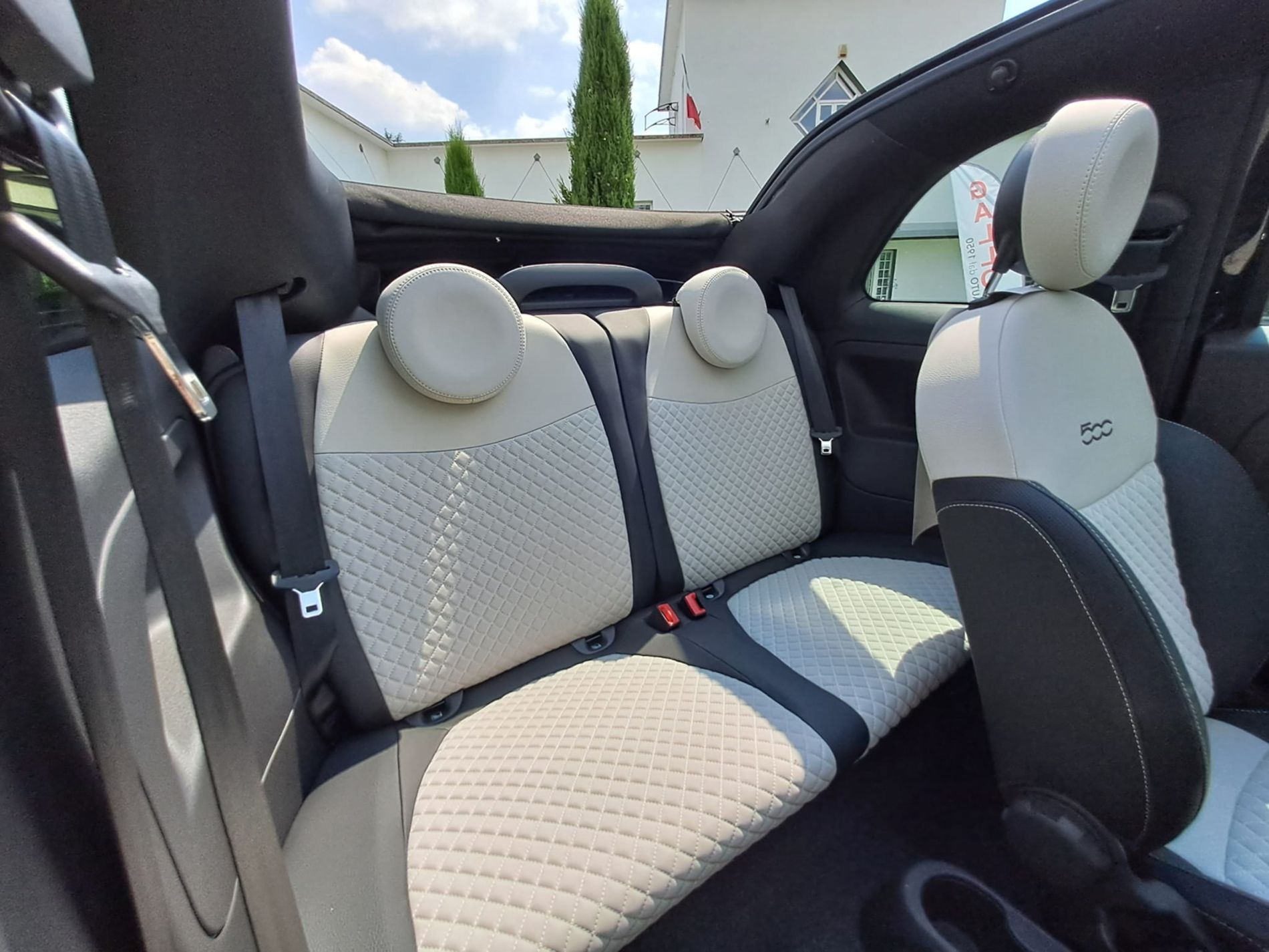 FIAT 500 C HYBRID DOLCEVITA - PROMO GALLOTTI - Gallotti Auto