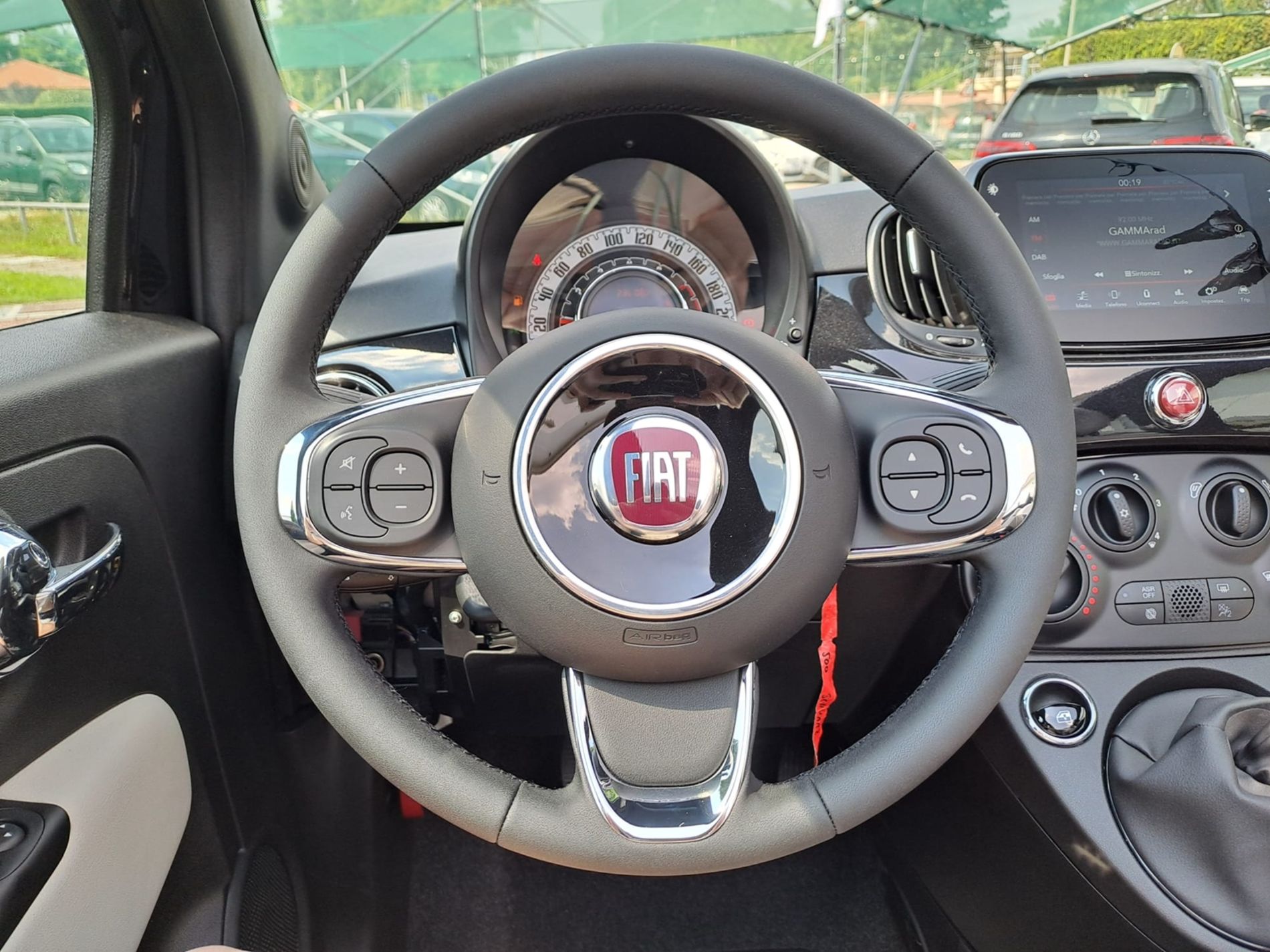 FIAT 500 C HYBRID DOLCEVITA - PROMO GALLOTTI - Gallotti Auto