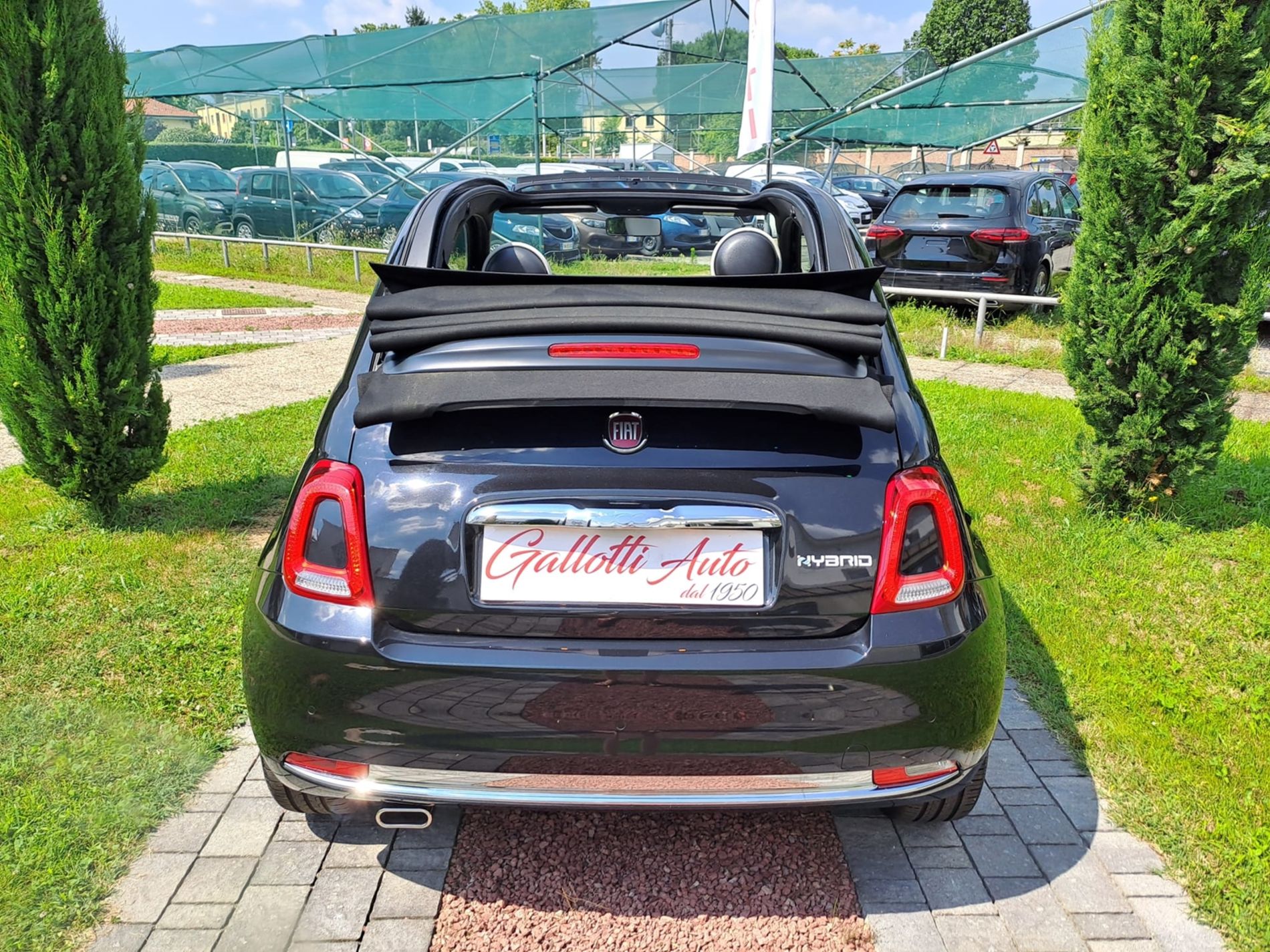 FIAT 500 C HYBRID DOLCEVITA - PROMO GALLOTTI - Gallotti Auto