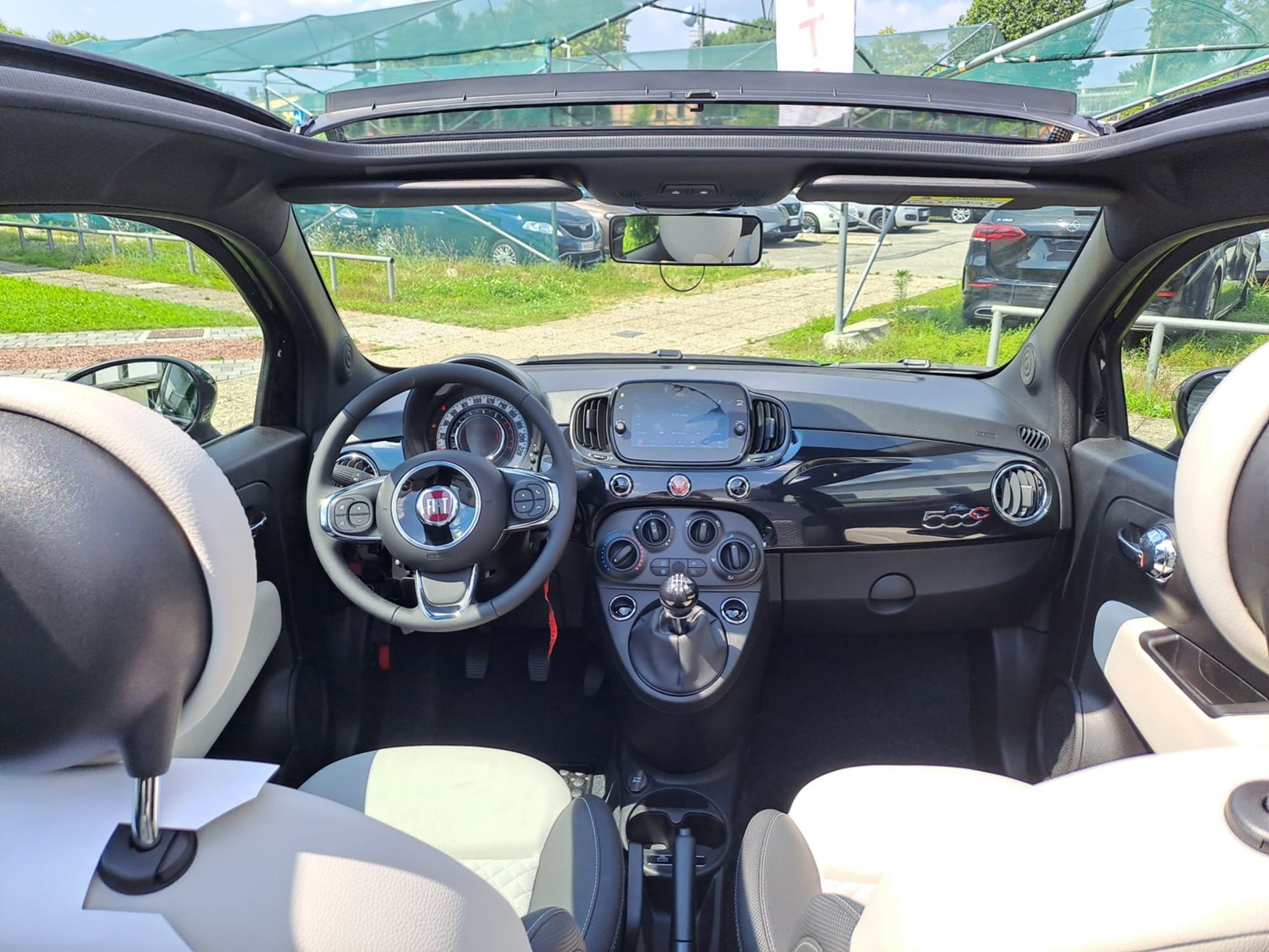 FIAT 500 C HYBRID DOLCEVITA - PROMO GALLOTTI - Gallotti Auto