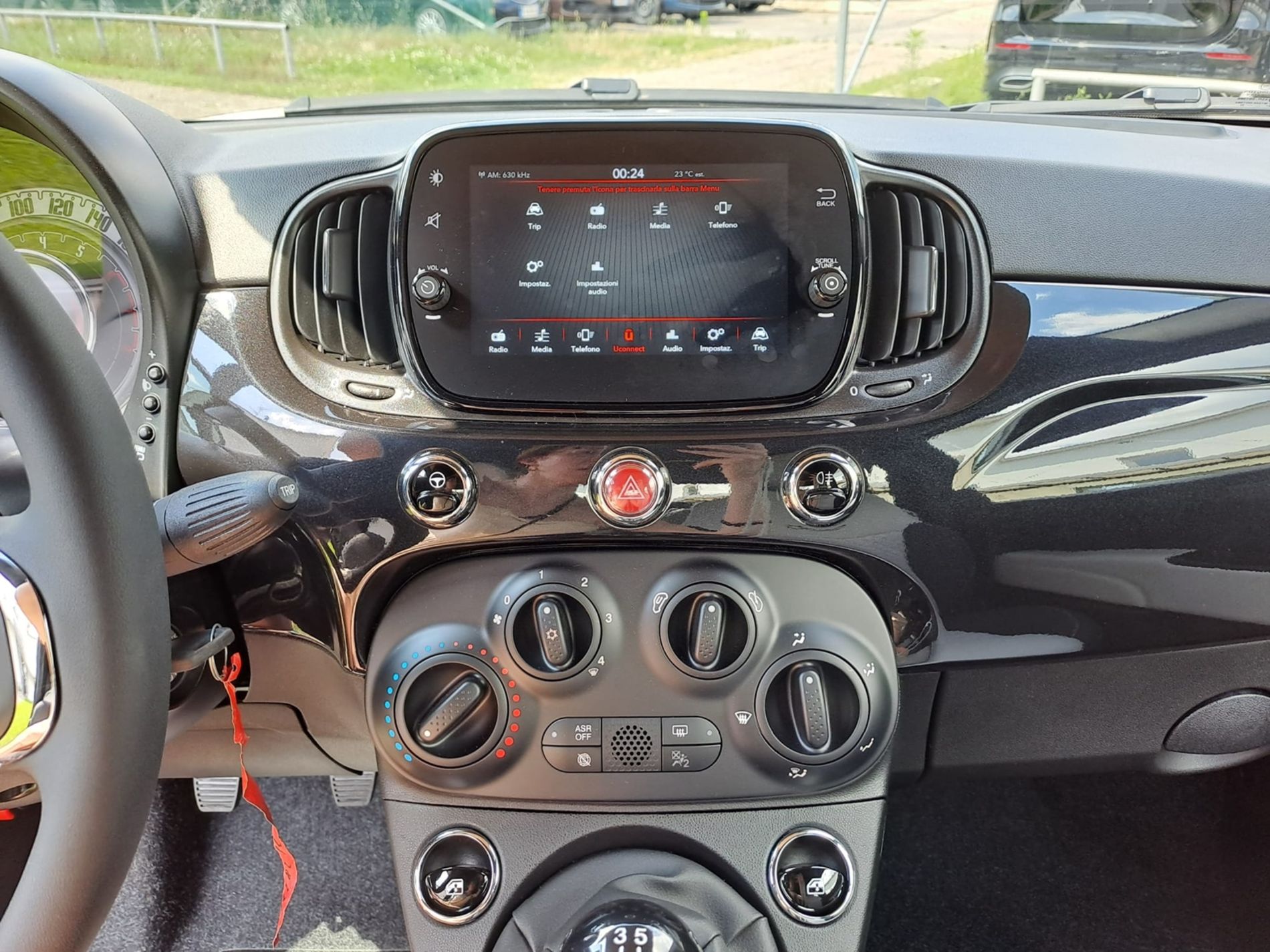 FIAT 500 C HYBRID DOLCEVITA - PROMO GALLOTTI - Gallotti Auto