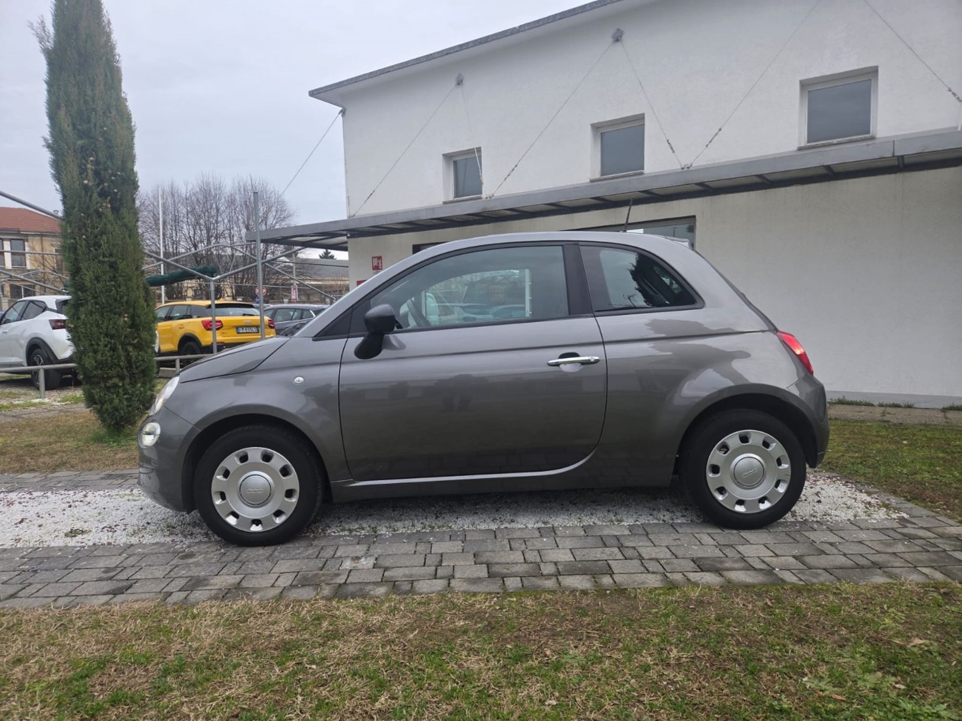 1.0 hybrid 70cv - Gallotti Auto