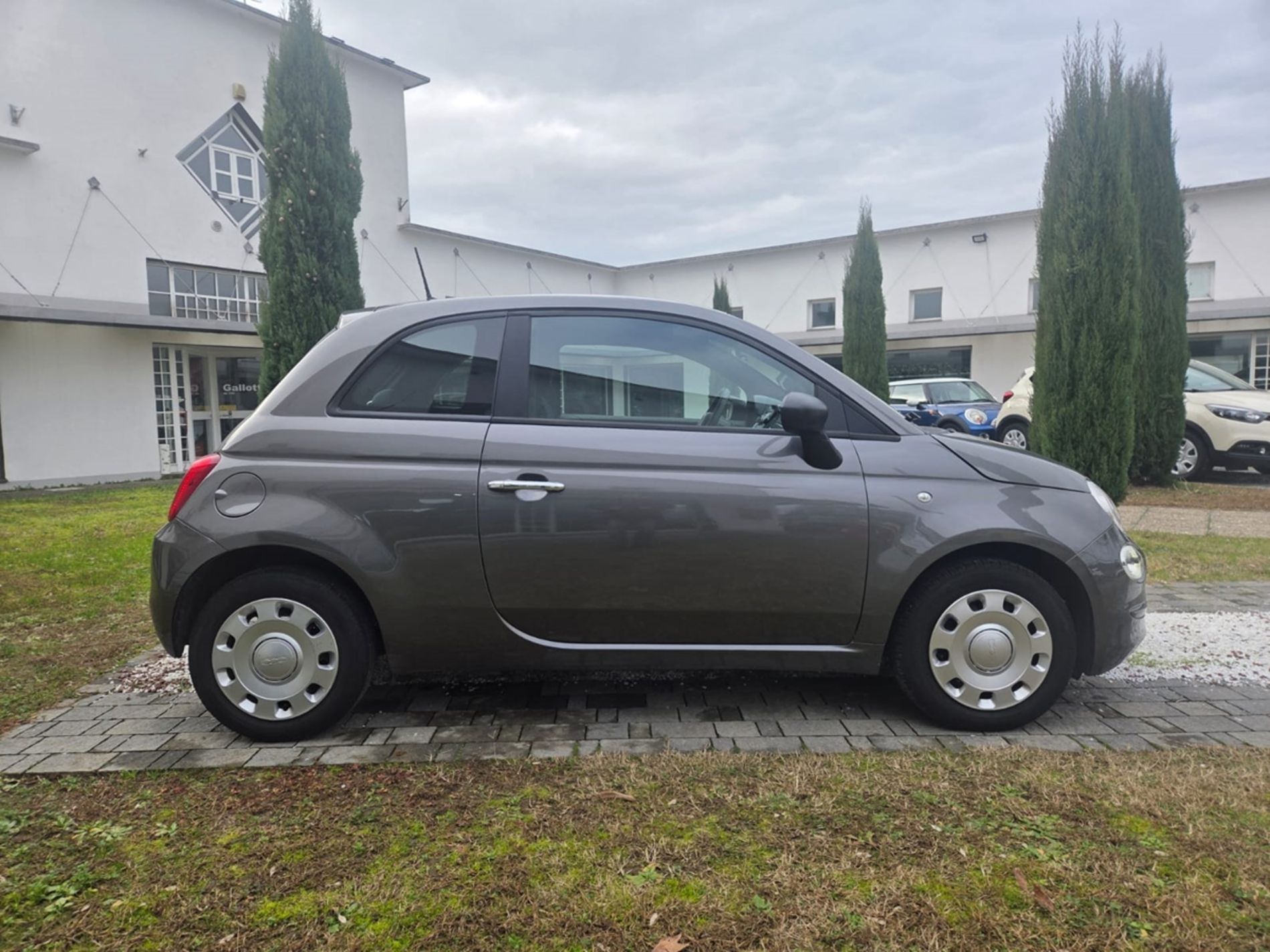 1.0 hybrid 70cv - Gallotti Auto