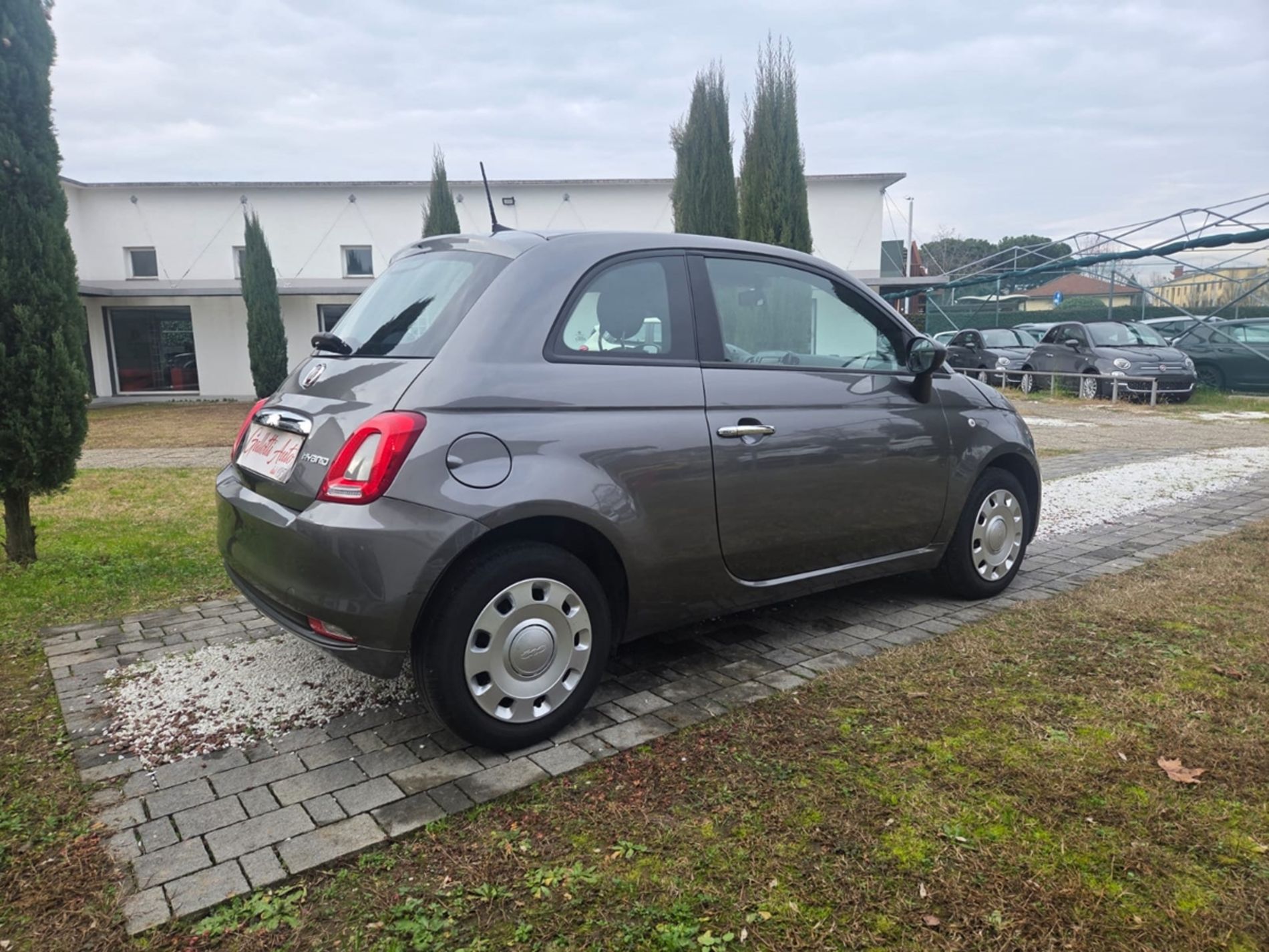 1.0 hybrid 70cv - Gallotti Auto