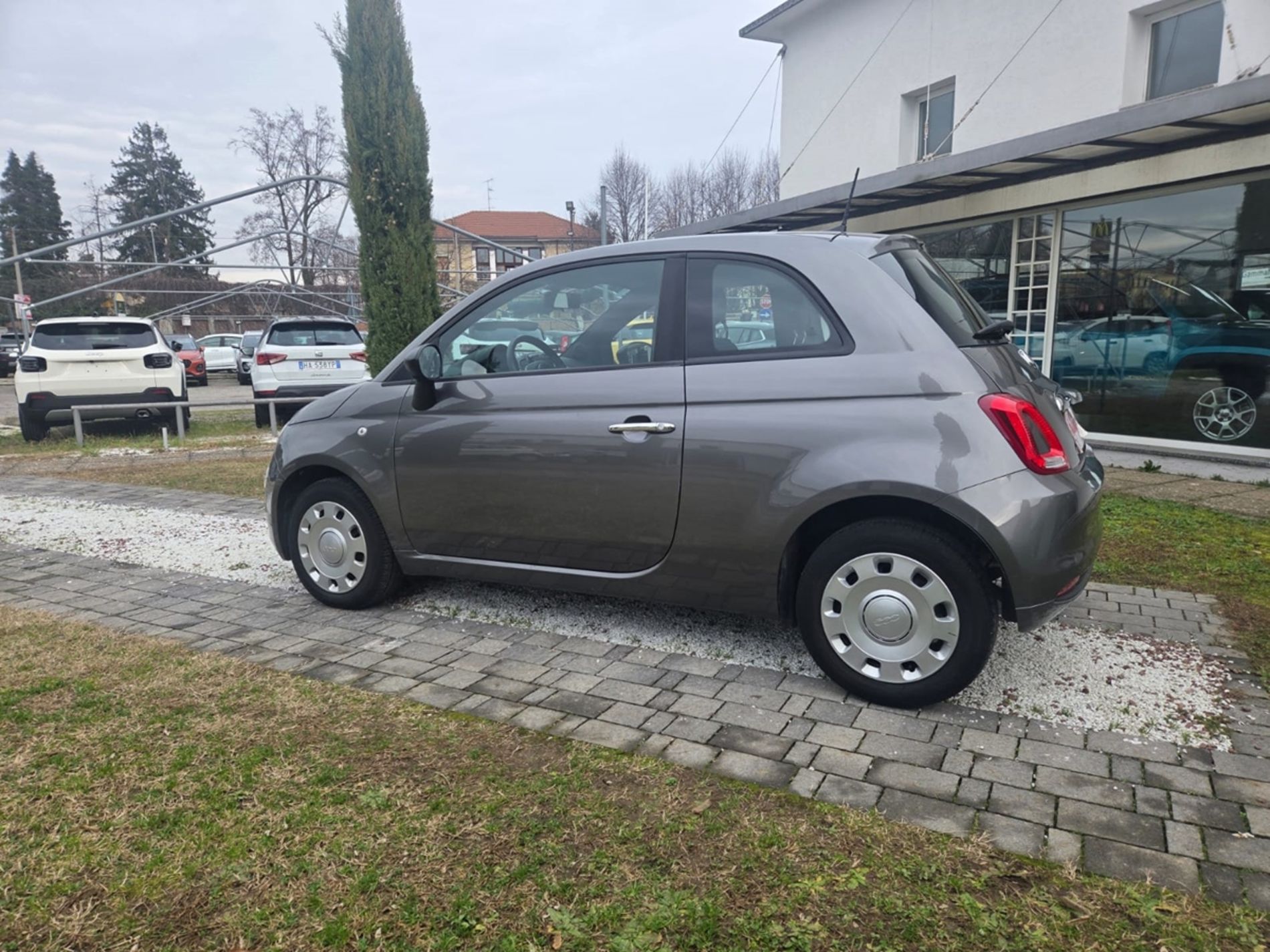 1.0 hybrid 70cv - Gallotti Auto