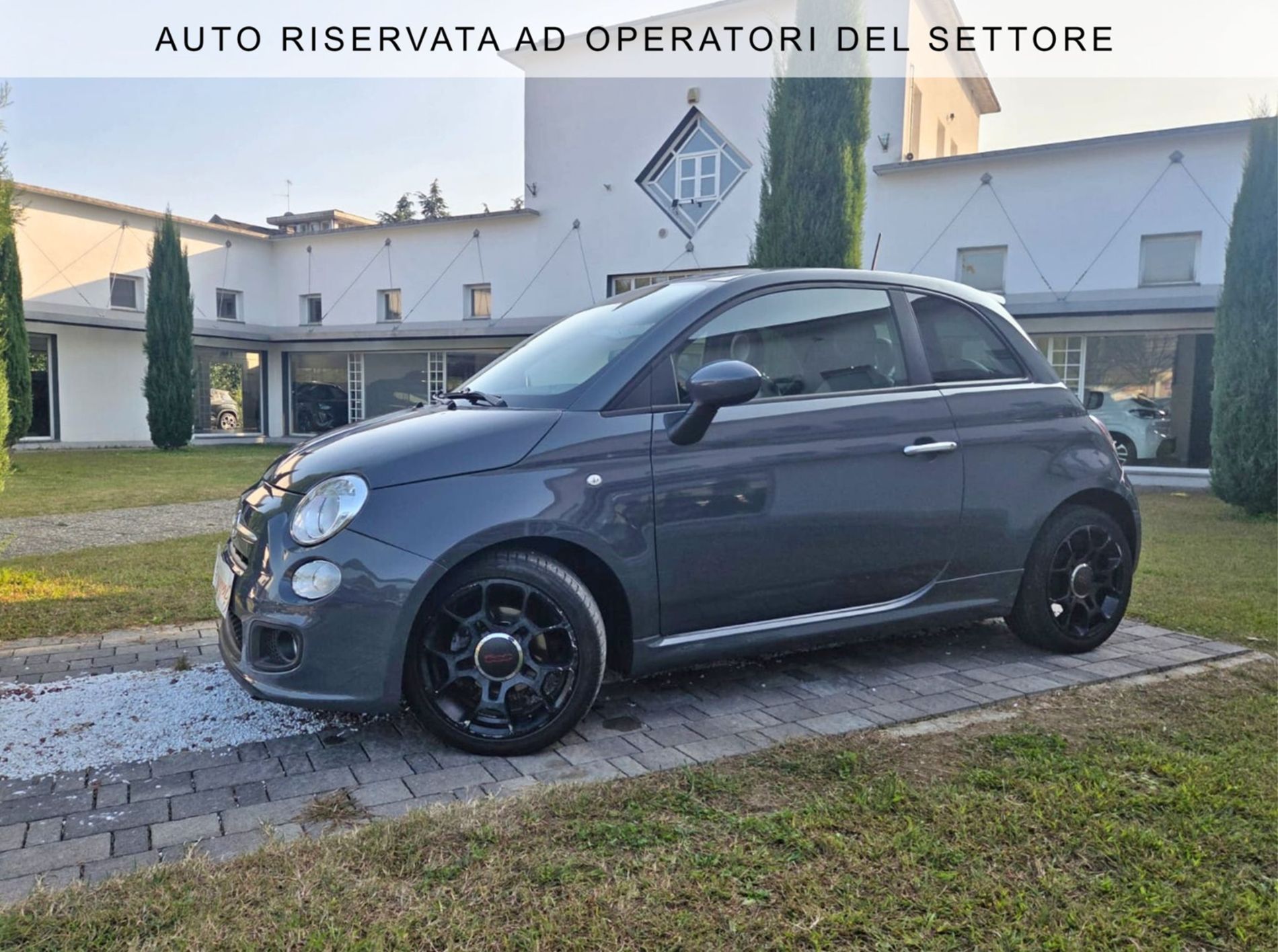 'S' twinair turbo 85cv AUTOMATIC. - RISERVATA A COMMERCIANTI D’AUTO - Gallotti Auto