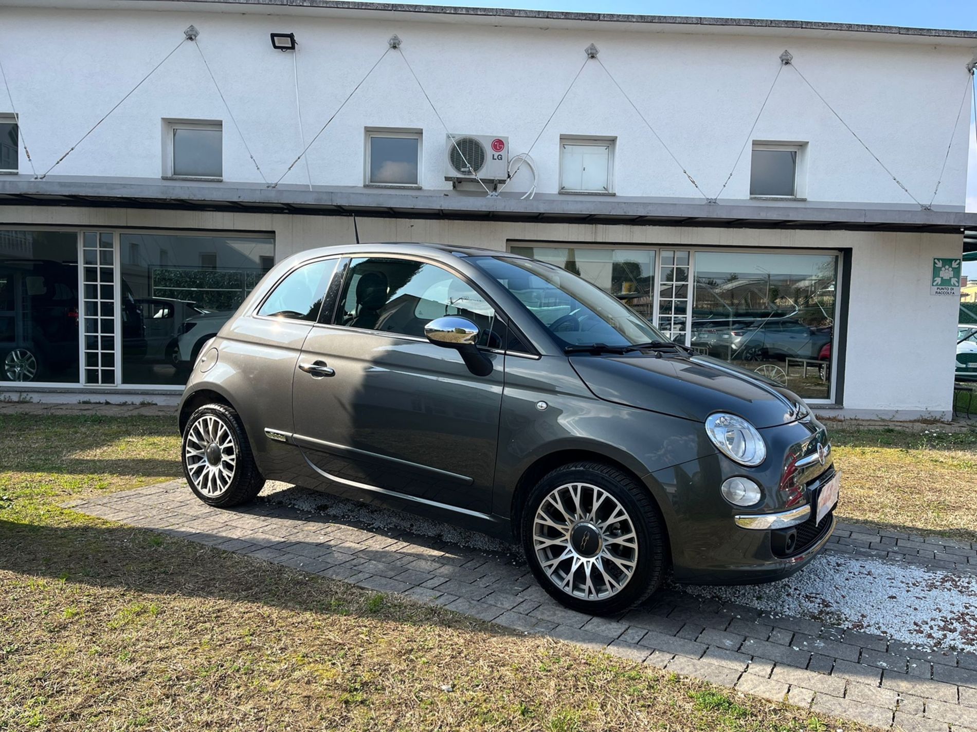 1.2 Lounge 69cv - Gallotti Auto