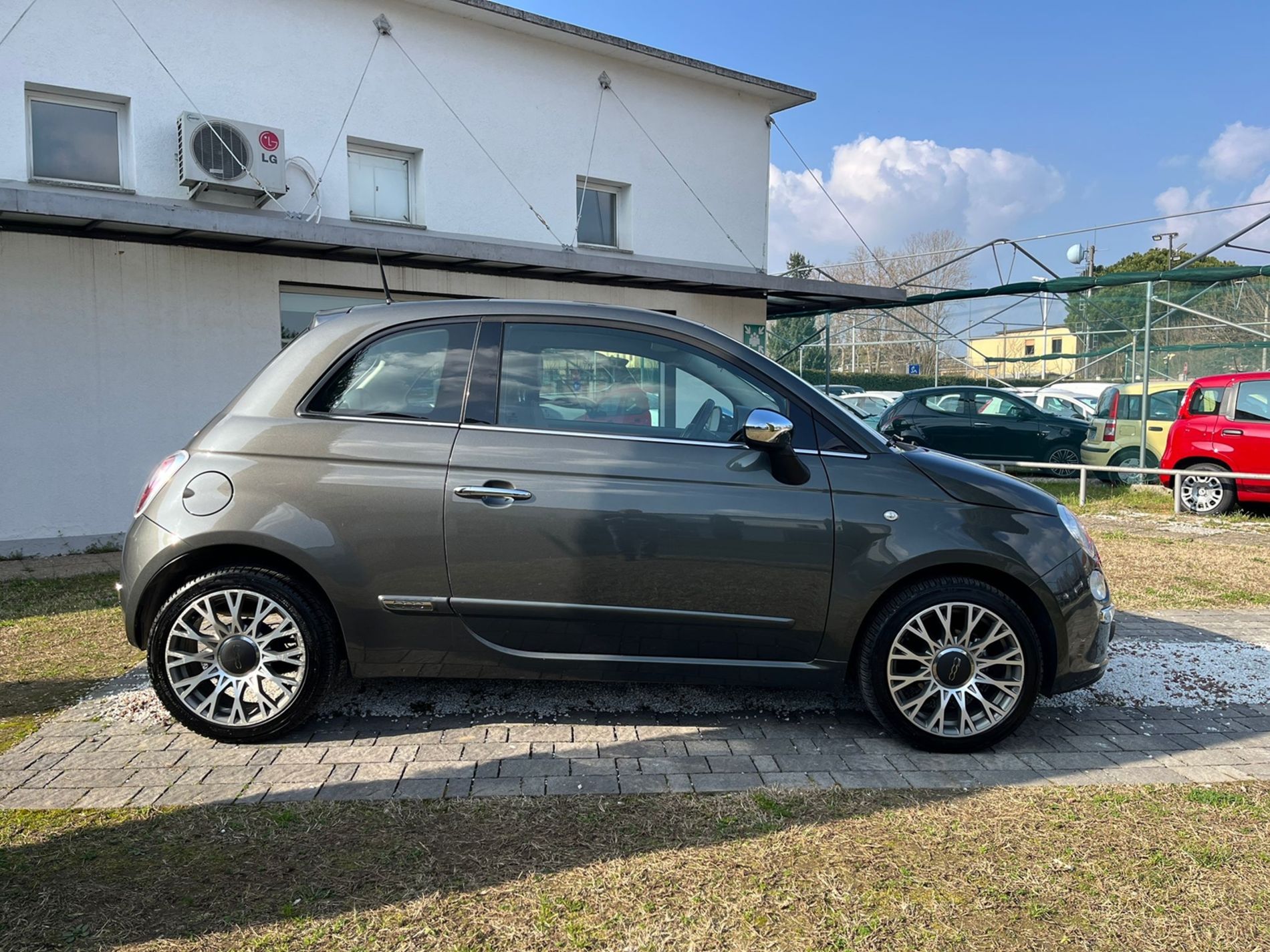 1.2 Lounge 69cv - Gallotti Auto