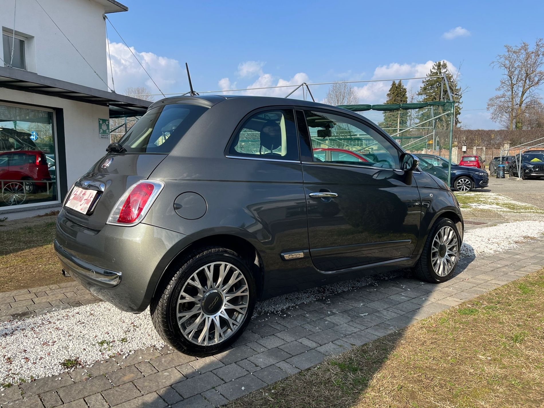 1.2 Lounge 69cv - Gallotti Auto