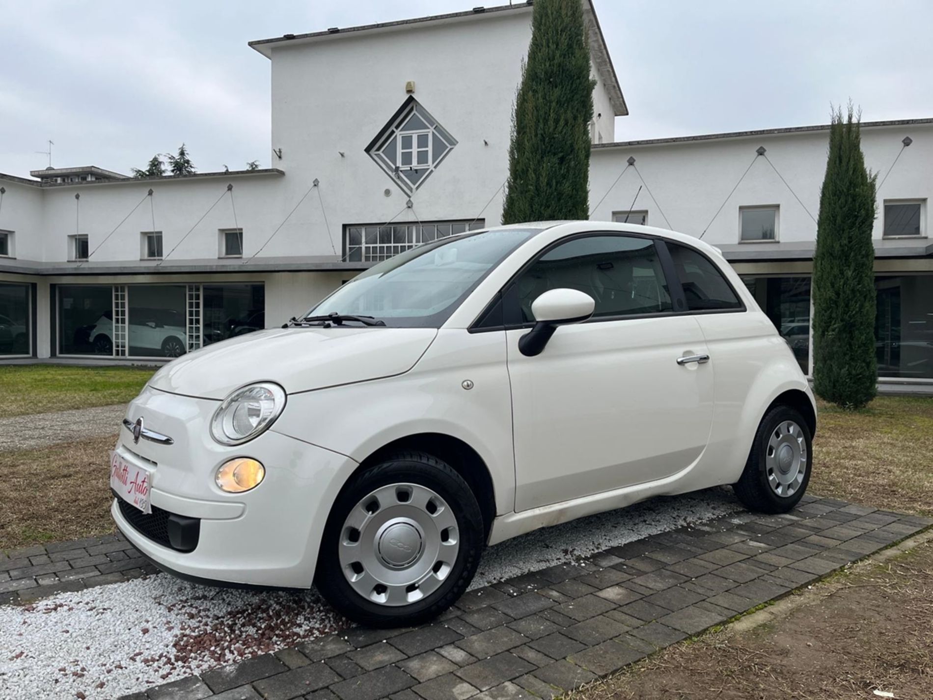 1.2 69cv - Gallotti Auto