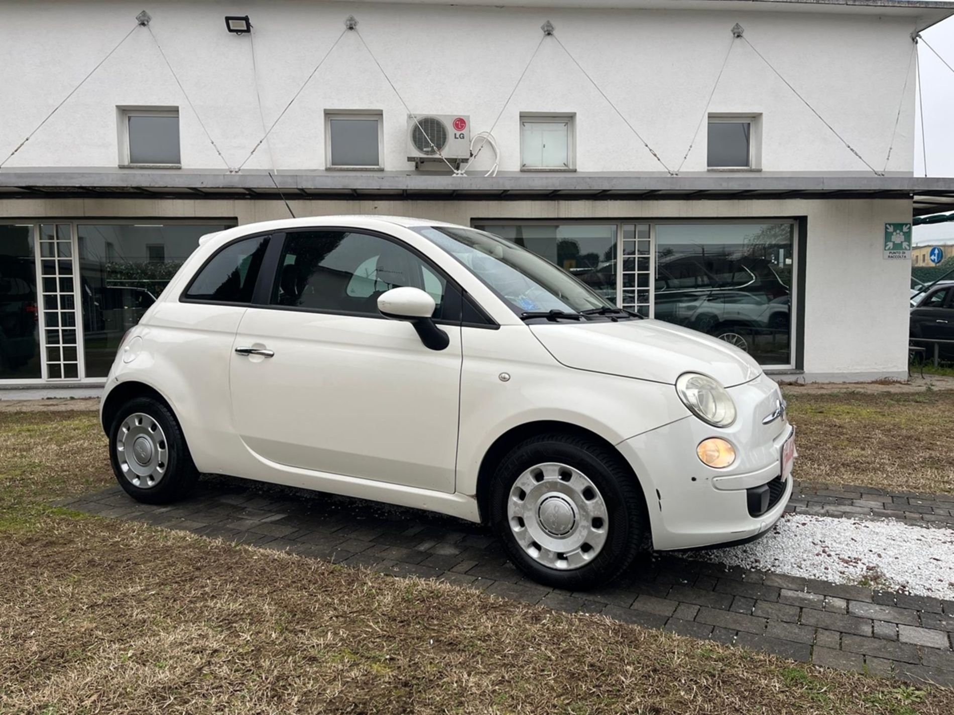 1.2 69cv - Gallotti Auto