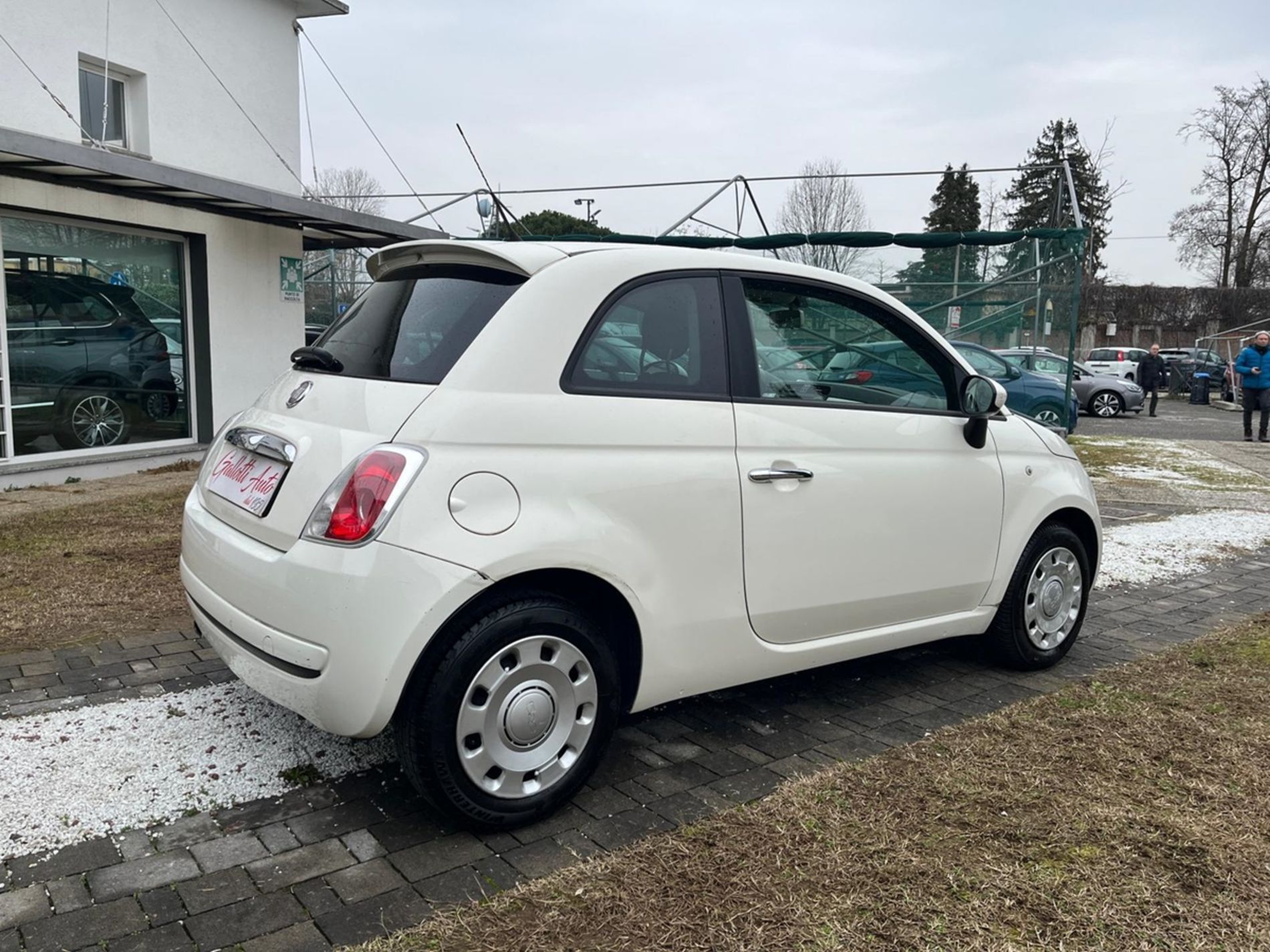 1.2 69cv - Gallotti Auto