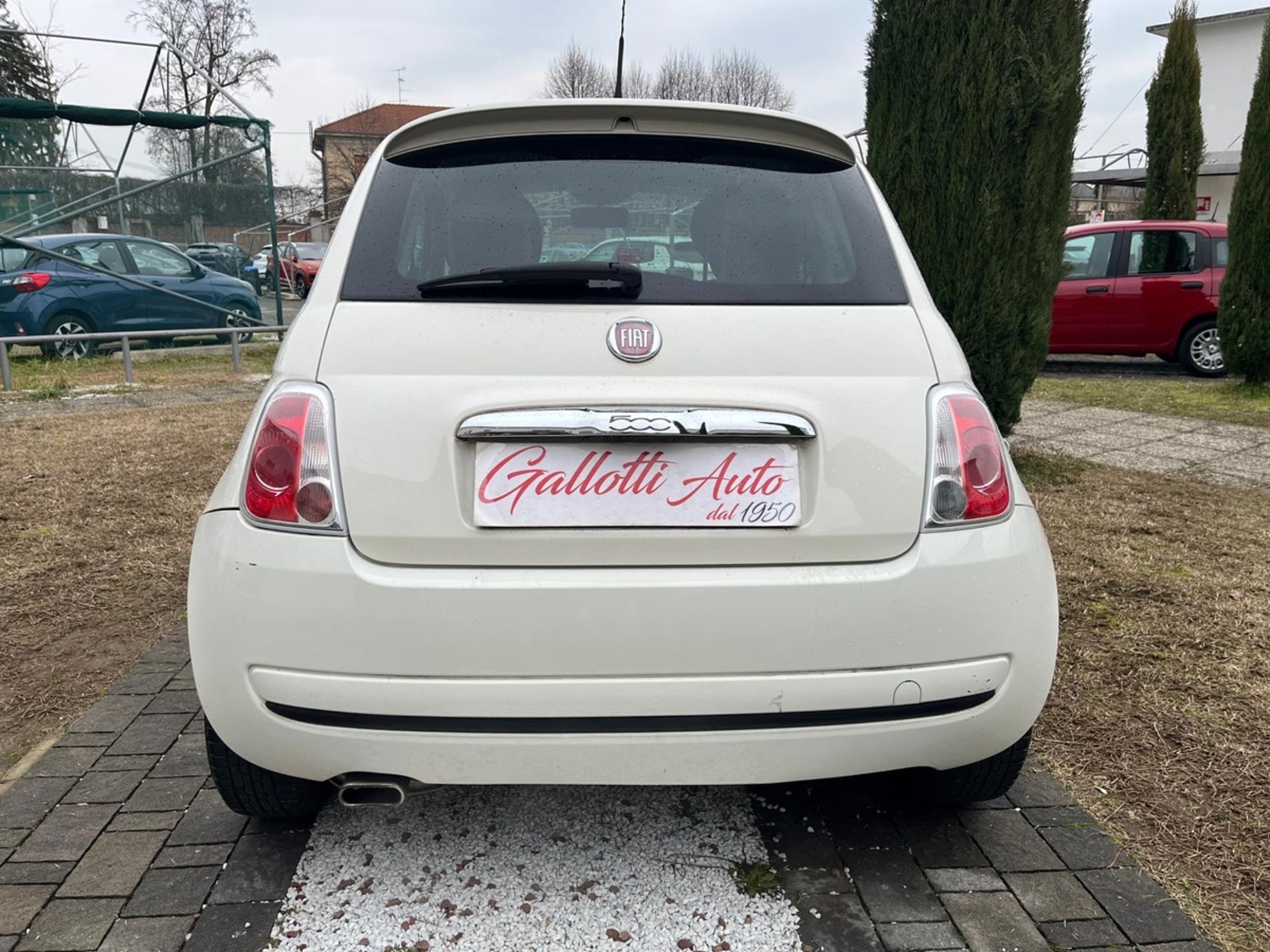 1.2 69cv - Gallotti Auto