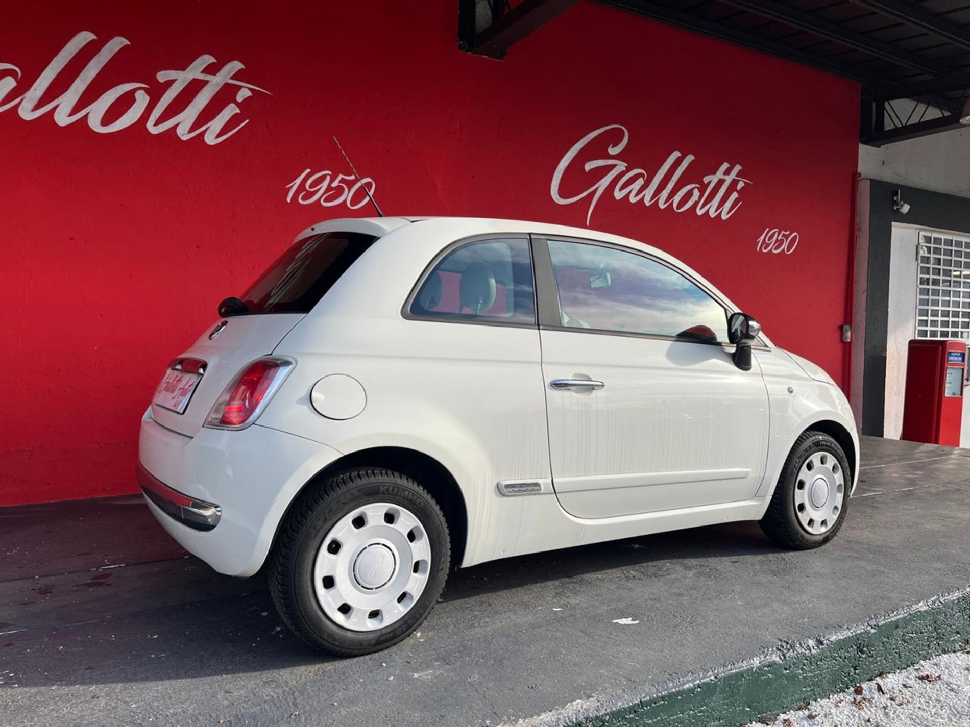 1.2 Pop 69cv - Gallotti Auto