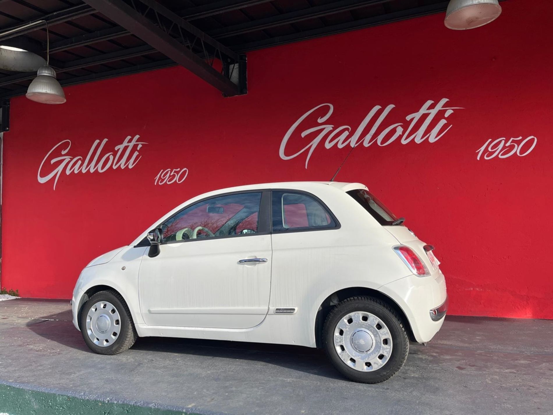 1.2 Pop 69cv - Gallotti Auto