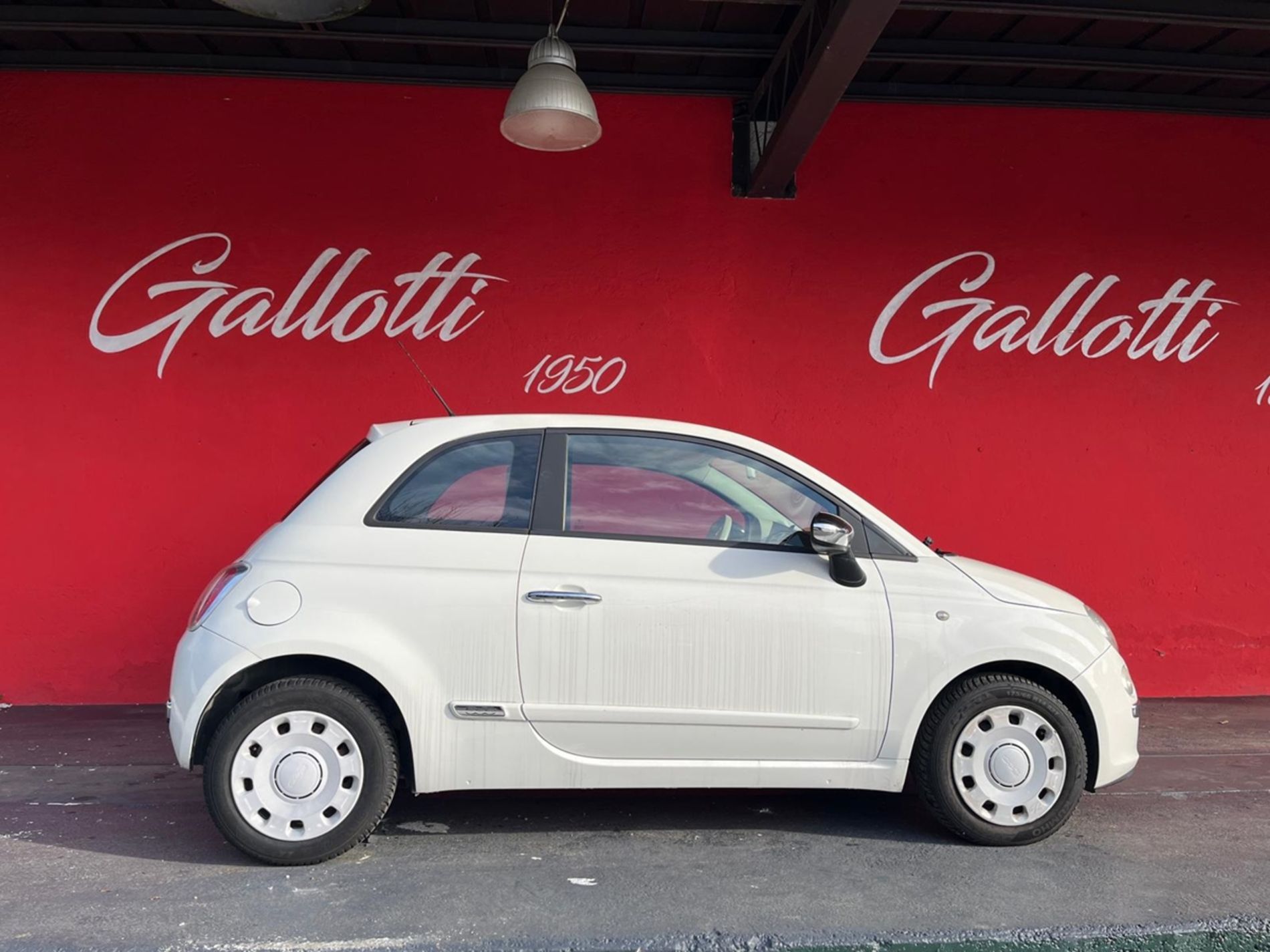 1.2 Pop 69cv - Gallotti Auto