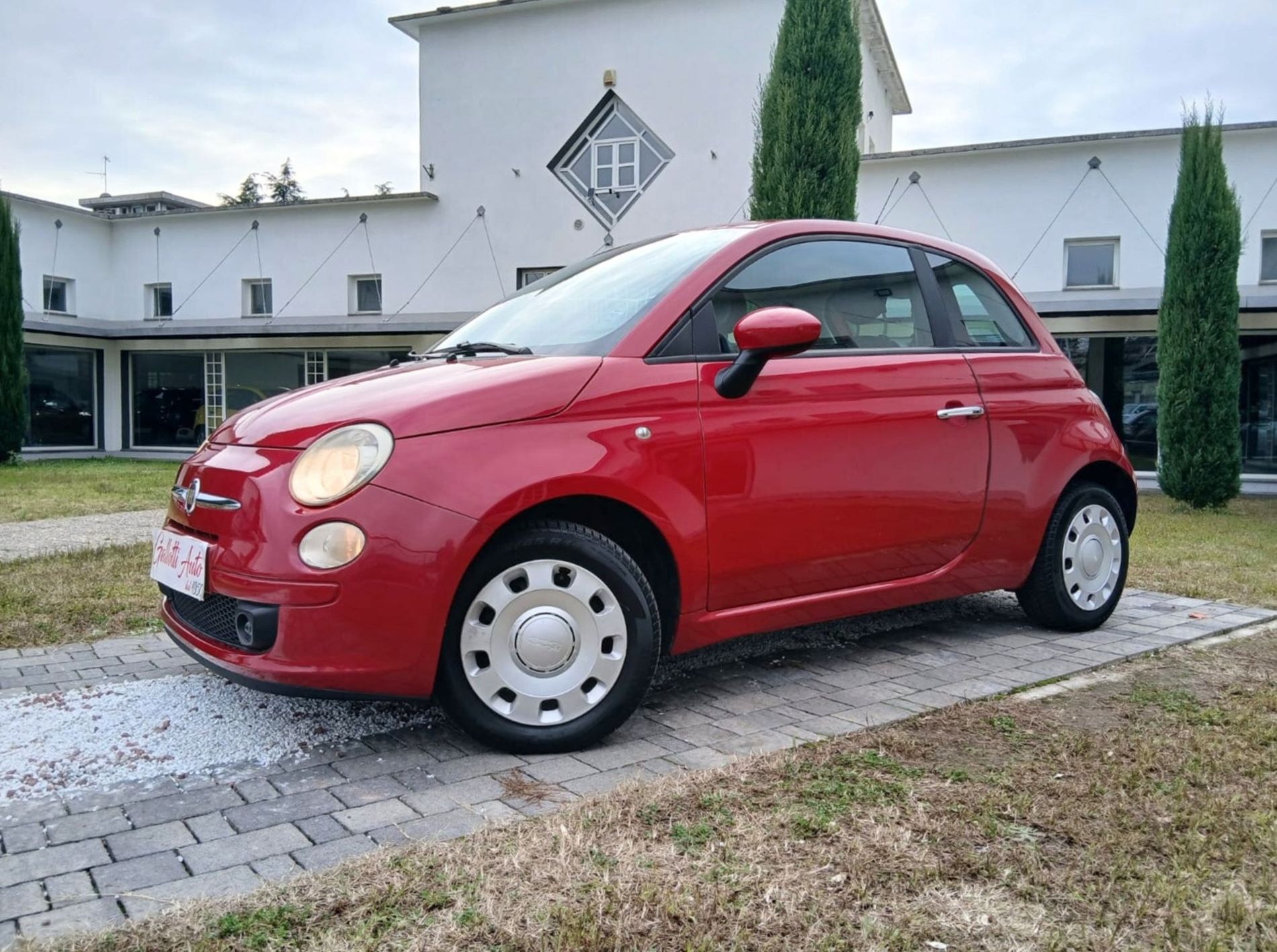 RISERVATA A COMMERCIANTI D’AUTO - Gallotti Auto