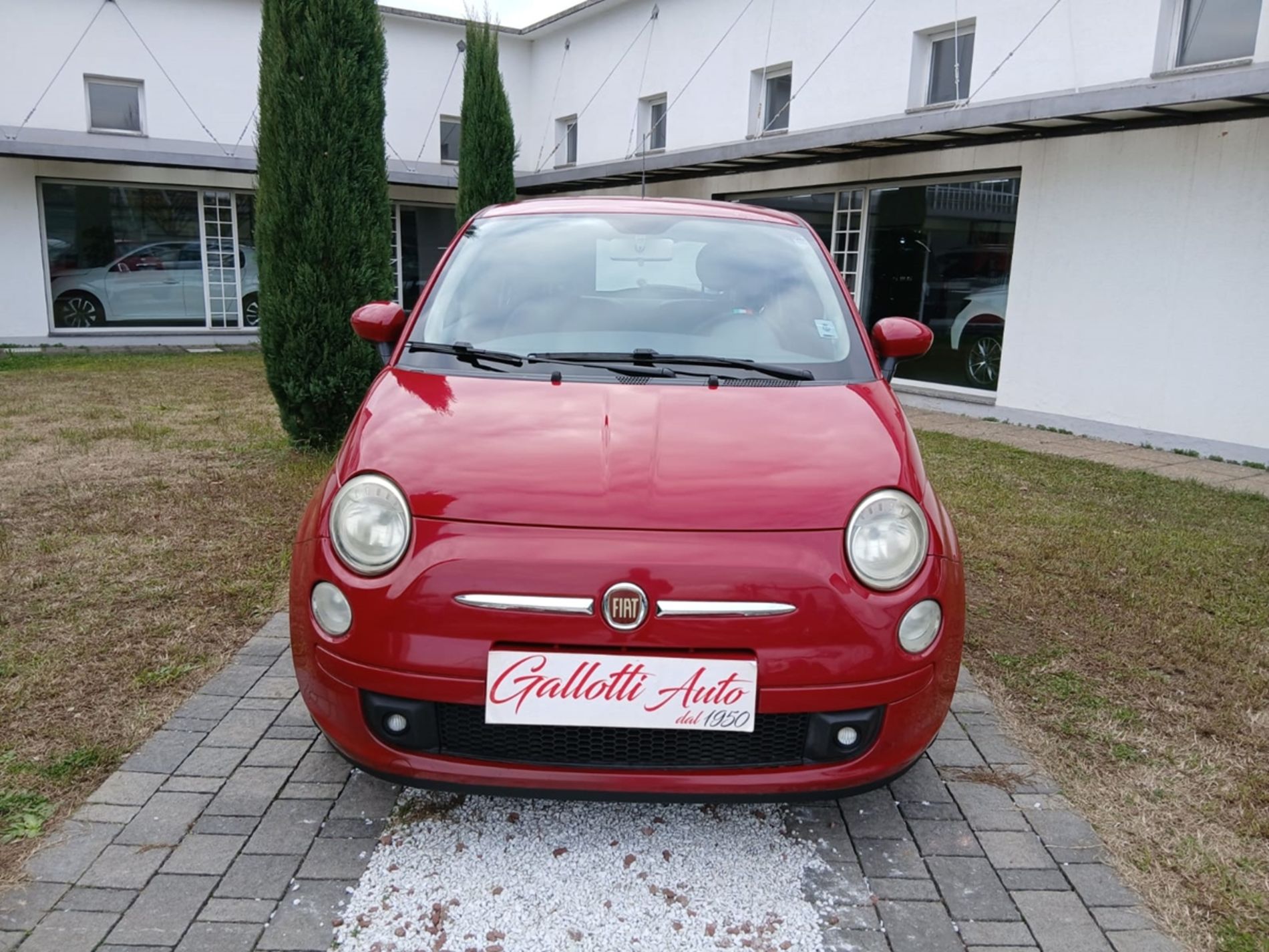 RISERVATA A COMMERCIANTI D’AUTO - Gallotti Auto