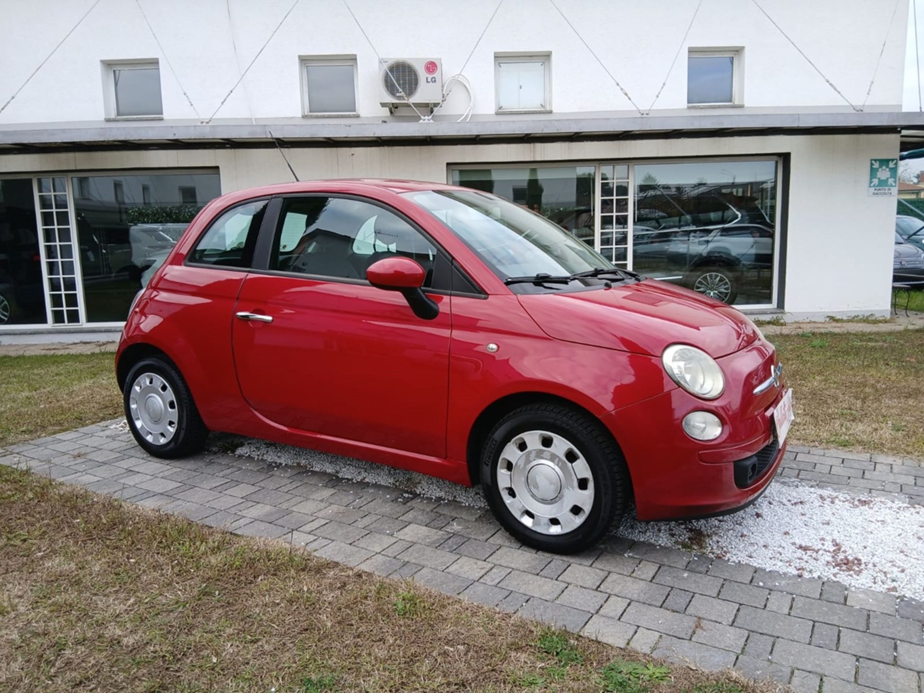 RISERVATA A COMMERCIANTI D’AUTO - Gallotti Auto